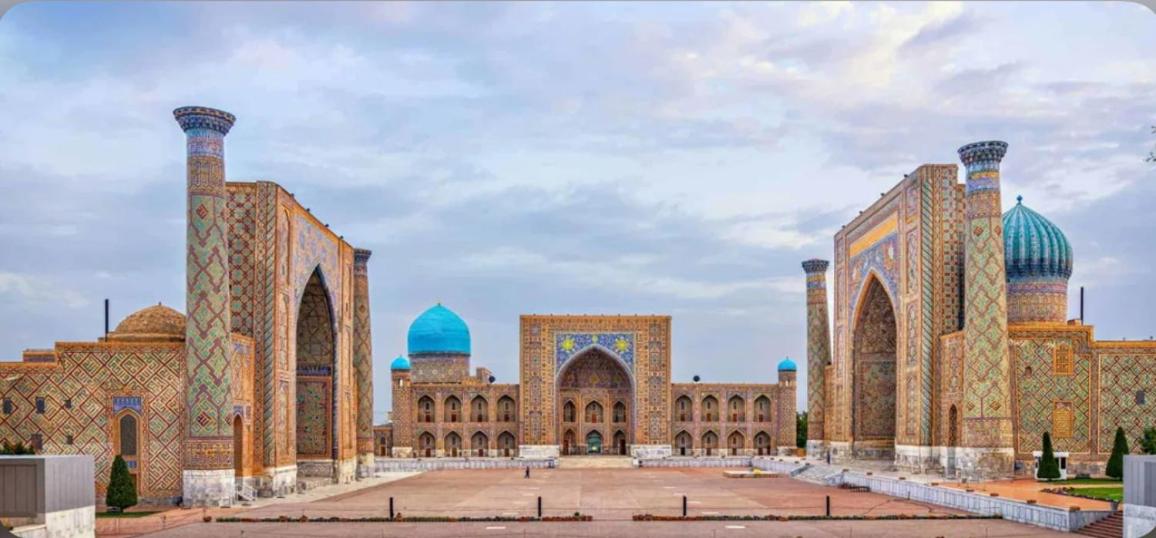 Guesthouse Anora 5, Three minutes walk from Registan Square, The very Center of Samarkand