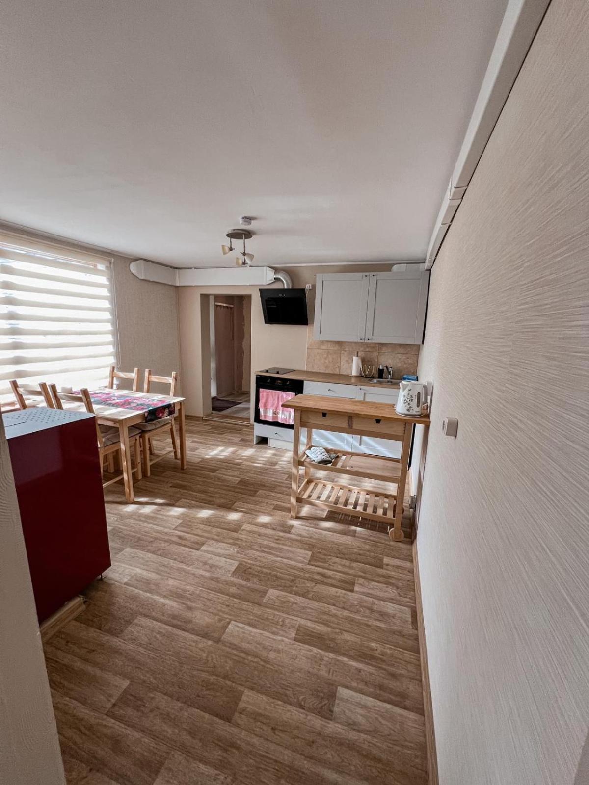 Pelēkzirņa Apartamenti