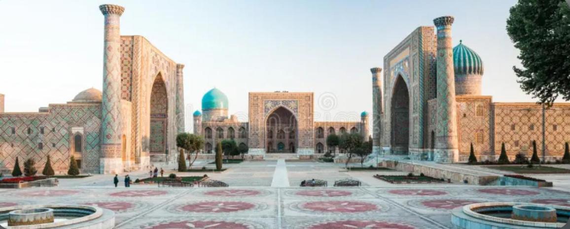 Guesthouse Anora 5, Three minutes walk from Registan Square, The very Center of Samarkand