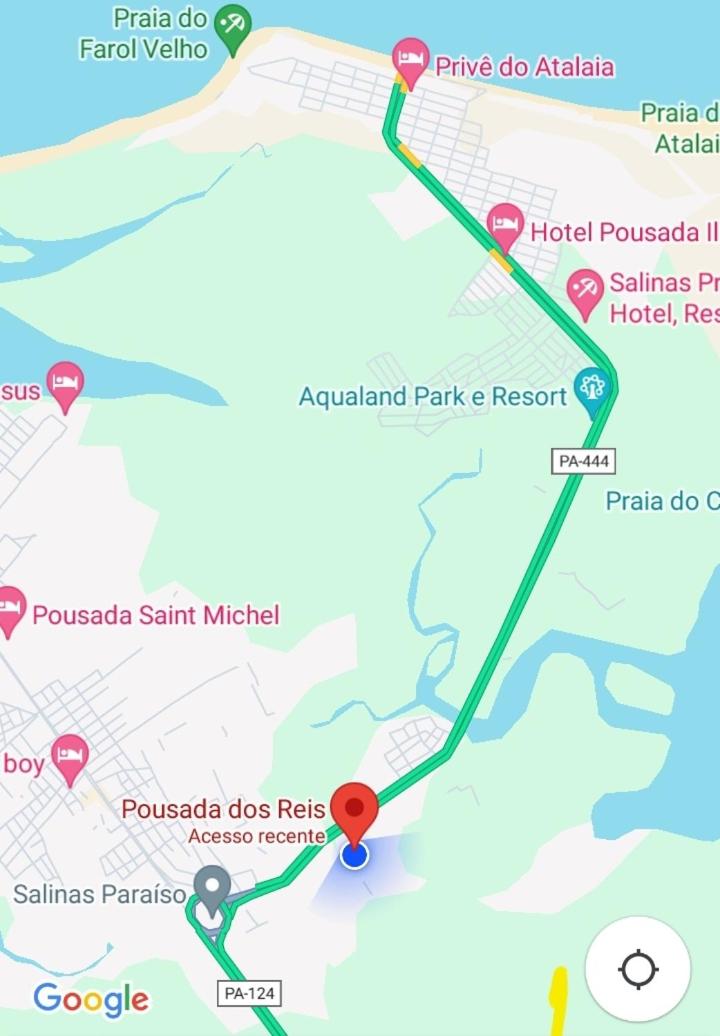 POUSADA DOS REIS
