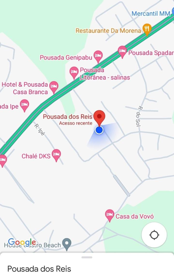 POUSADA DOS REIS