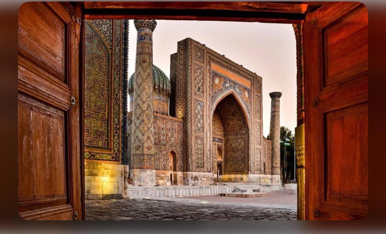 Guesthouse Anora 5, Three minutes walk from Registan Square, The very Center of Samarkand