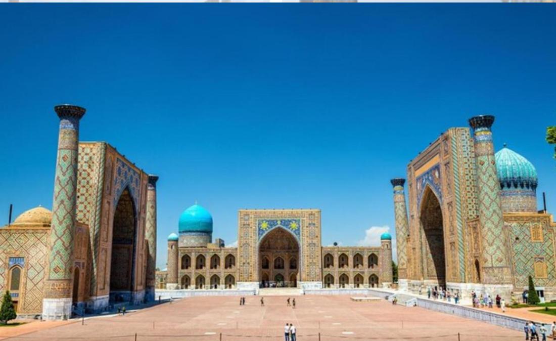 Guesthouse Anora 5, Three minutes walk from Registan Square, The very Center of Samarkand