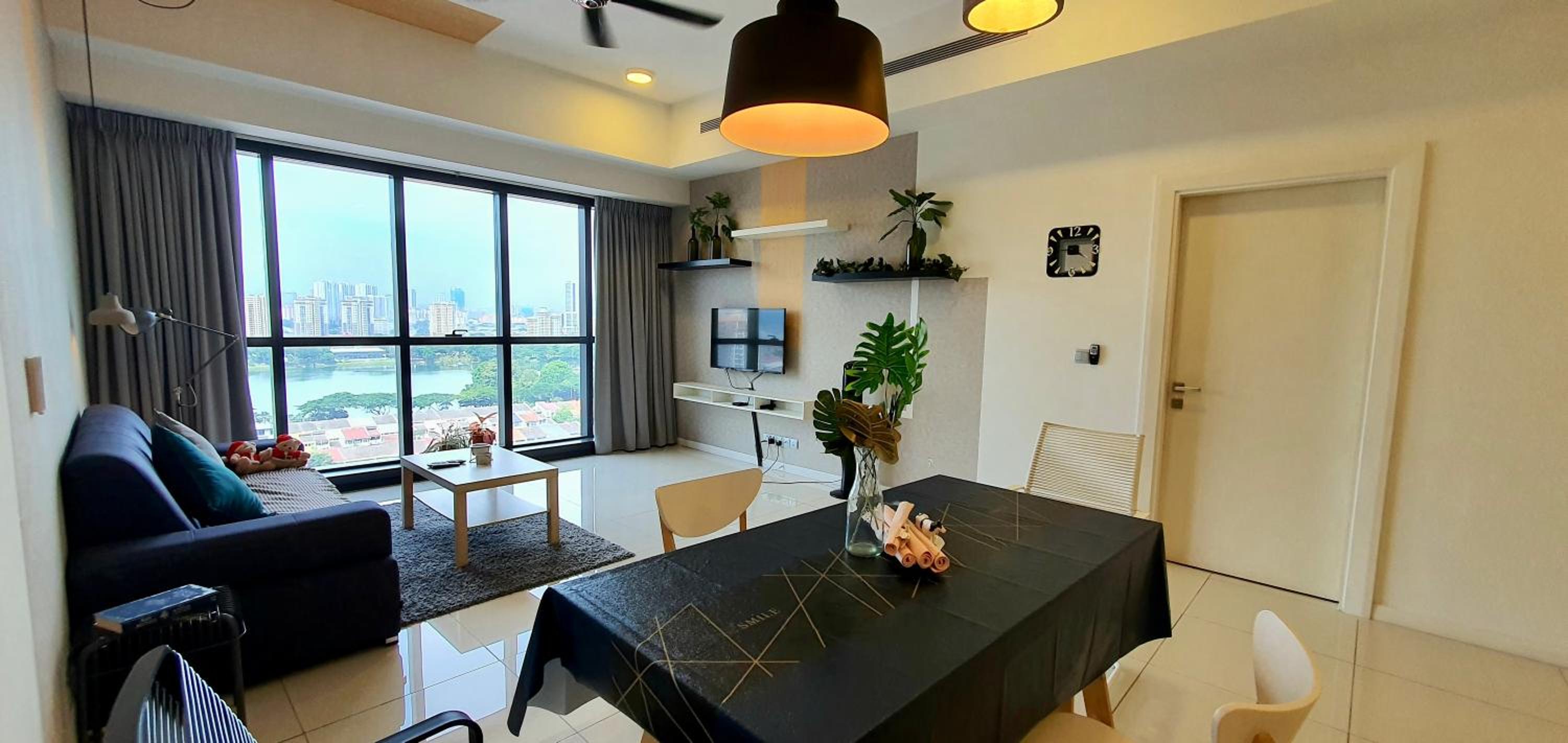 MCity Ampang (Room in shared apartment)