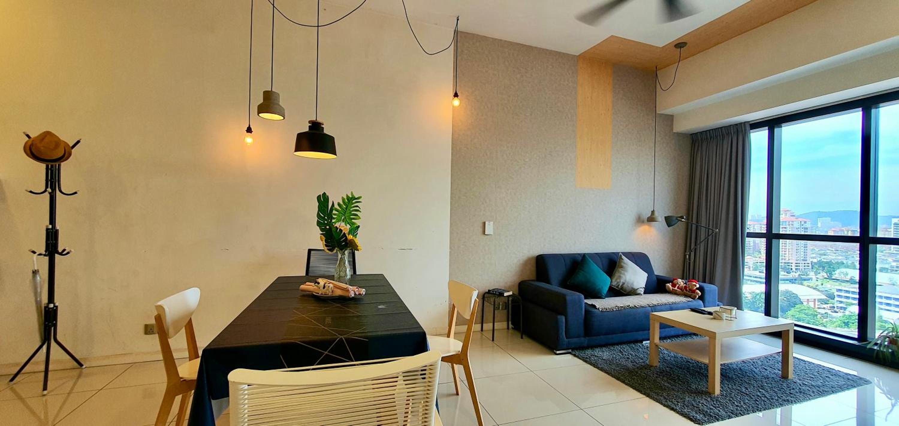 MCity Ampang (Room in shared apartment)
