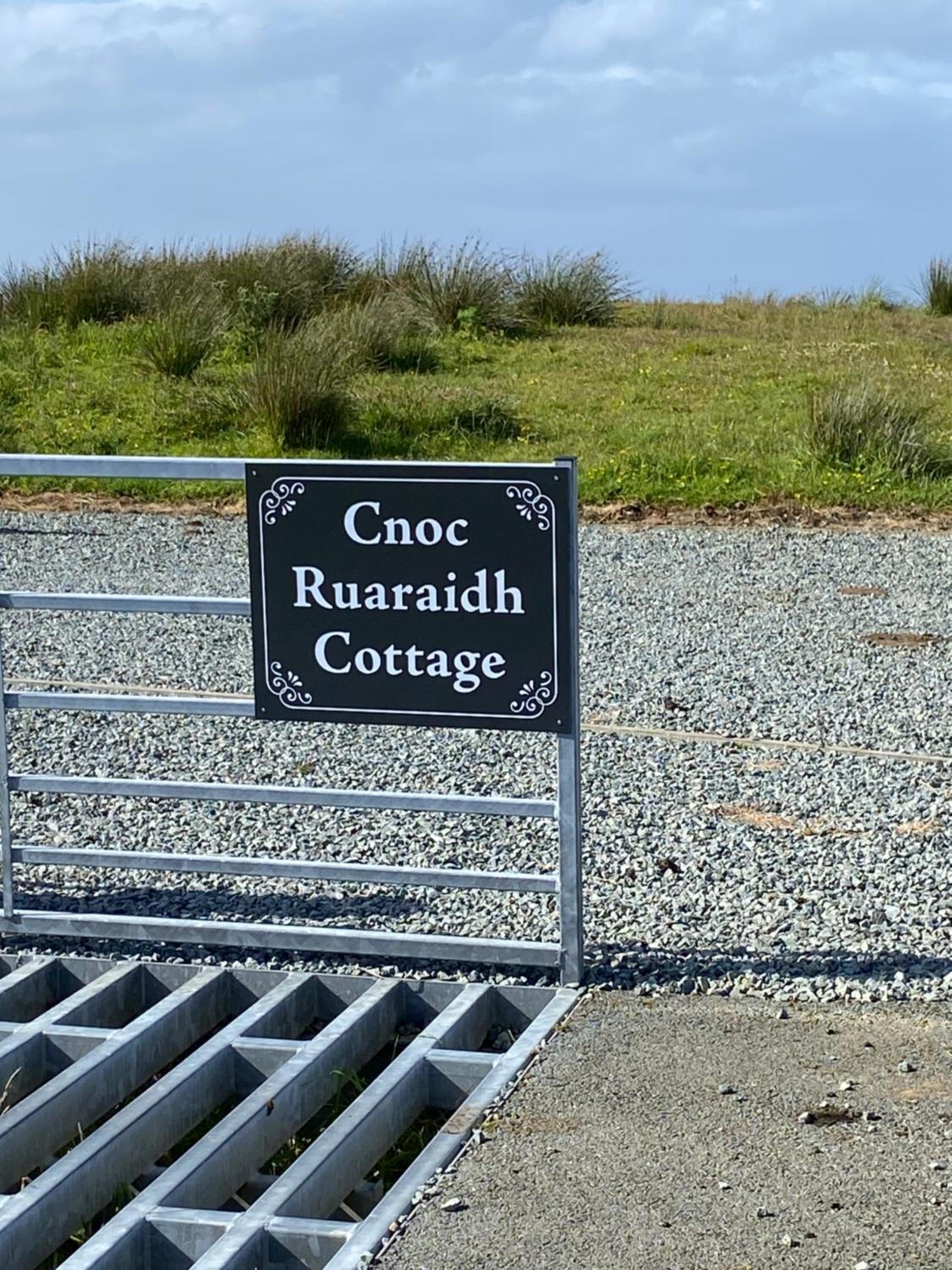 Cnoc Ruaraidh Cottage