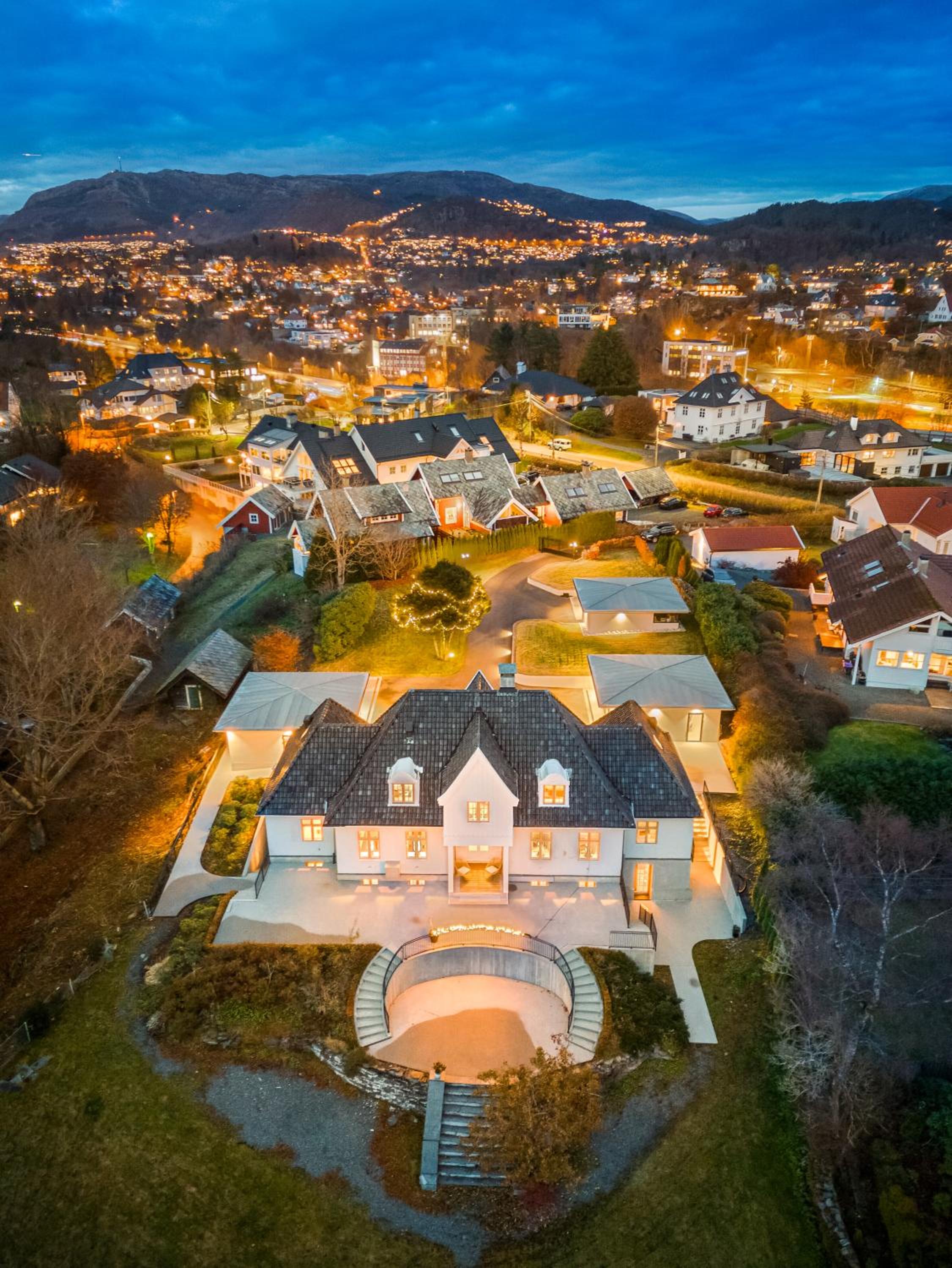 Hopsneset Luxury Villa view 4