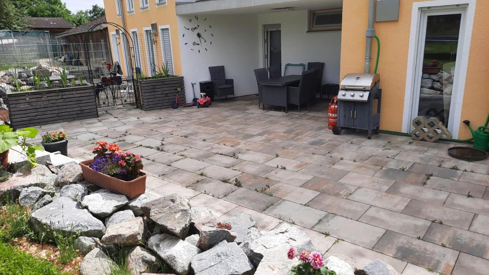 Apartement auf dem Lande