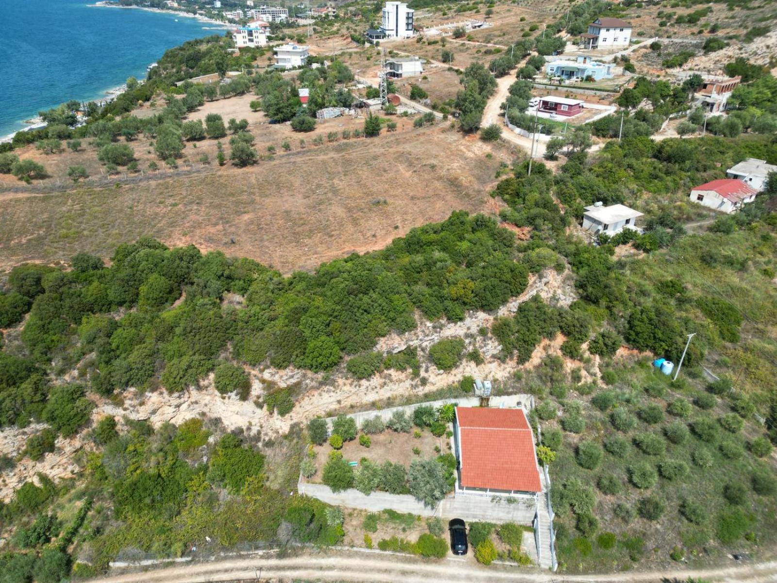 3 Bedrooms Holiday Home with Sea View