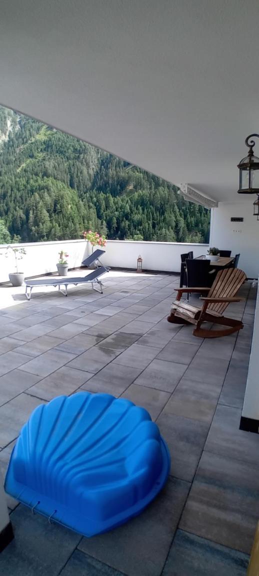 Apart schöne Aussicht