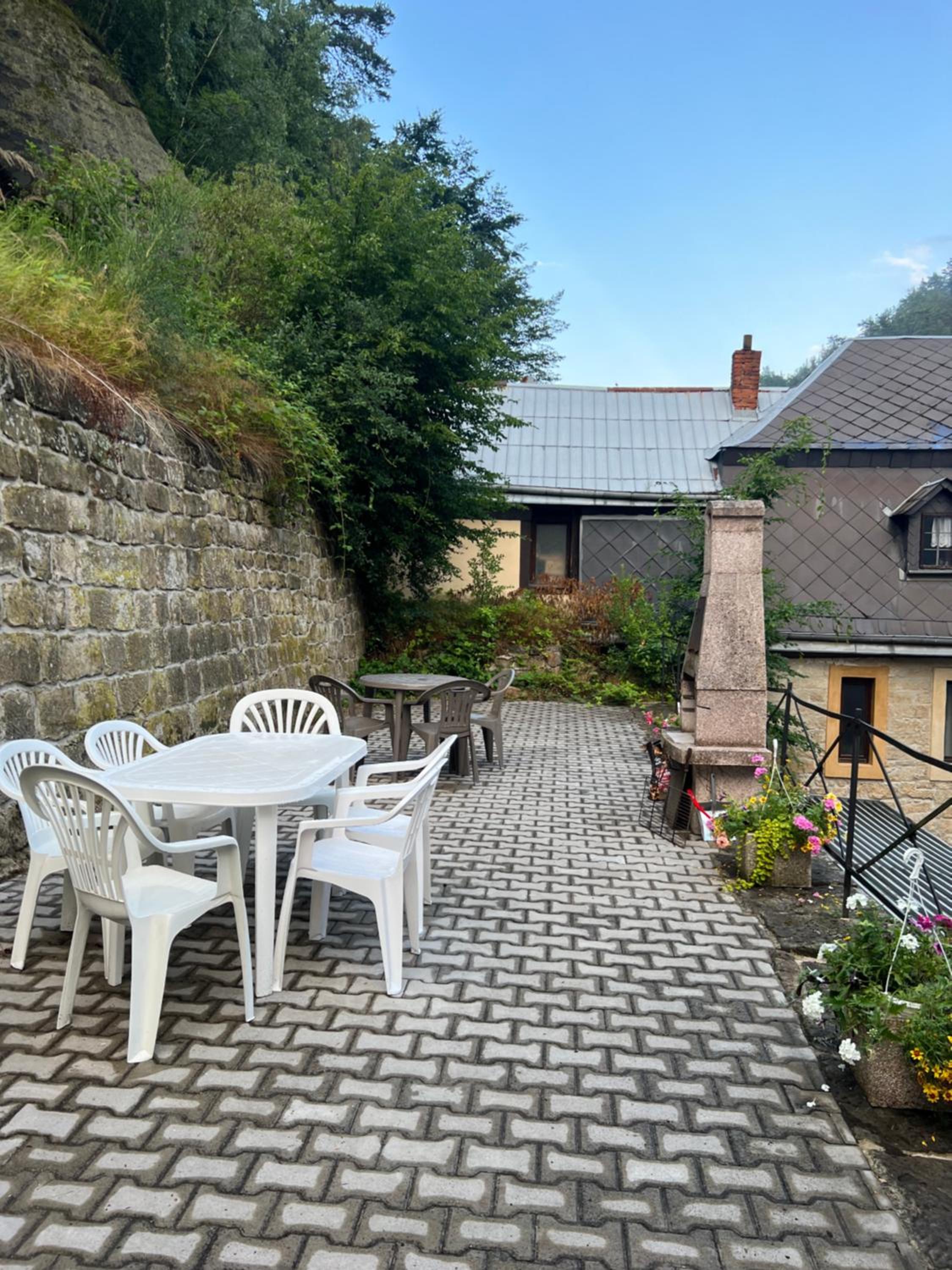Hřensko 27 Apartmány