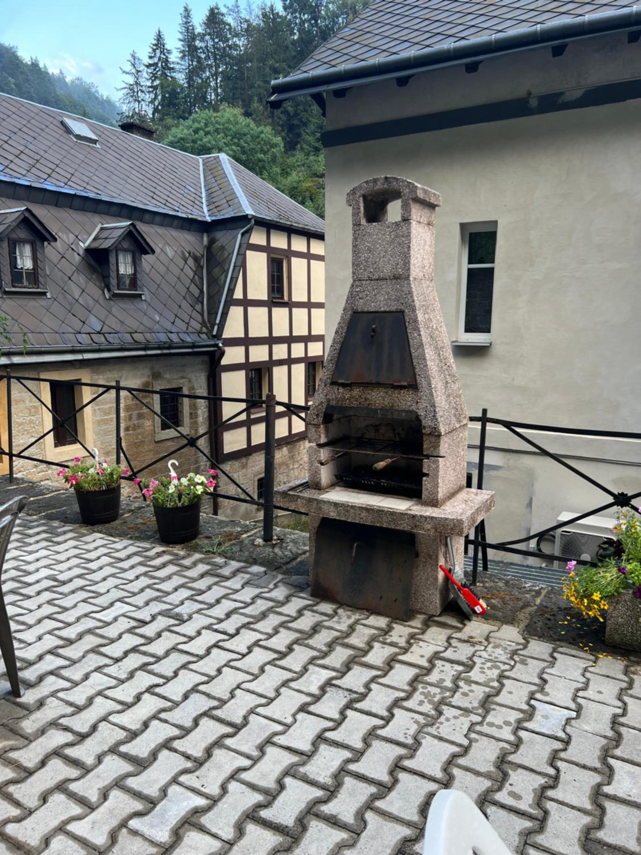 Hřensko 27 Apartmány