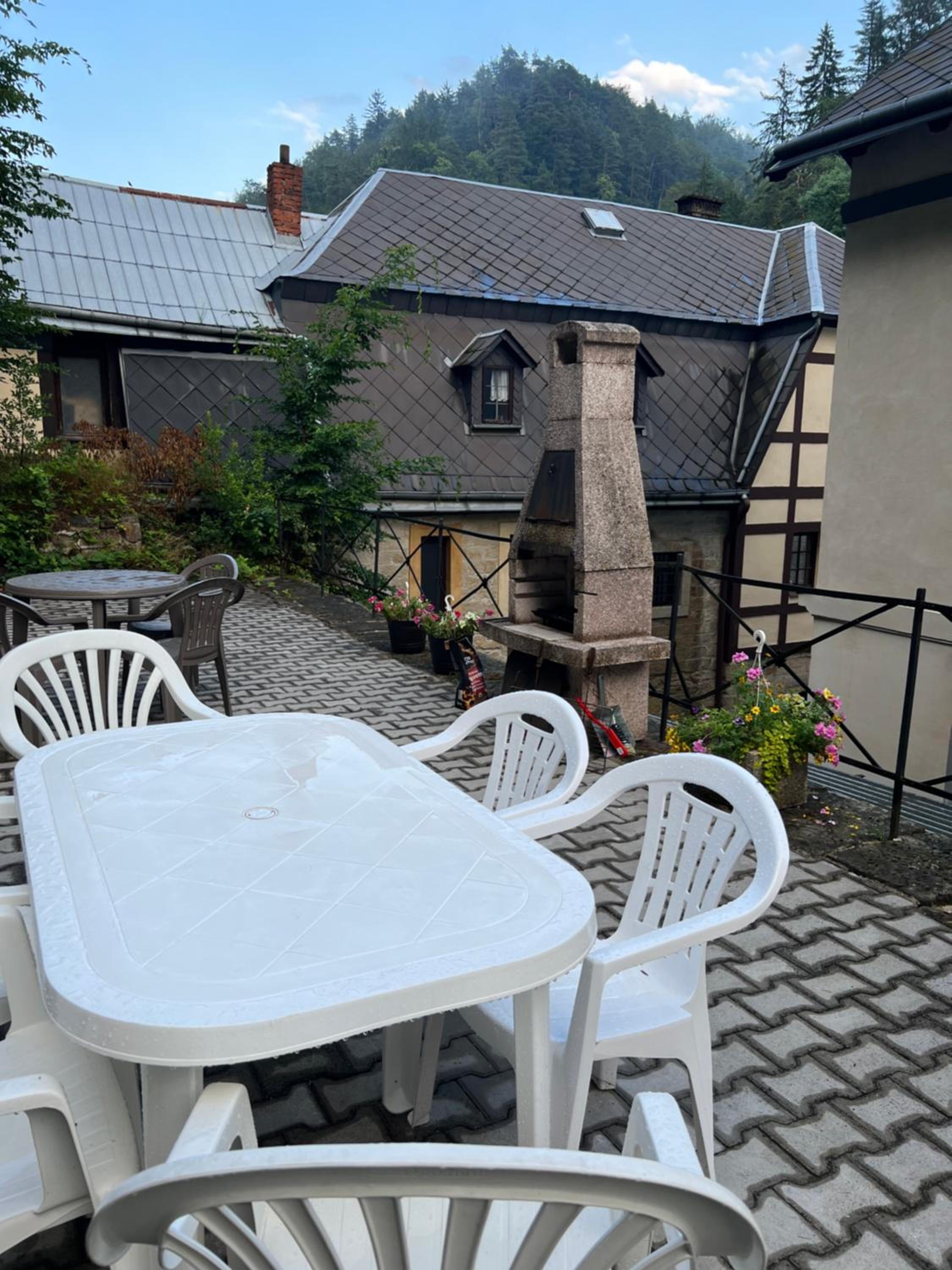 Hřensko 27 Apartmány