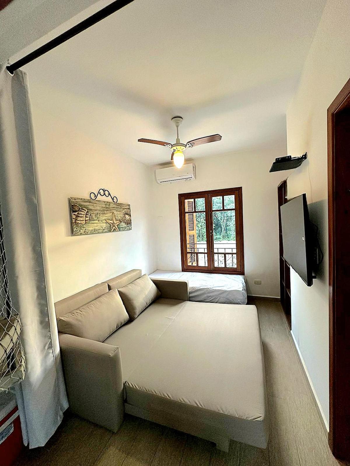 Novo Duplex em condomínio com piscina Juquehy