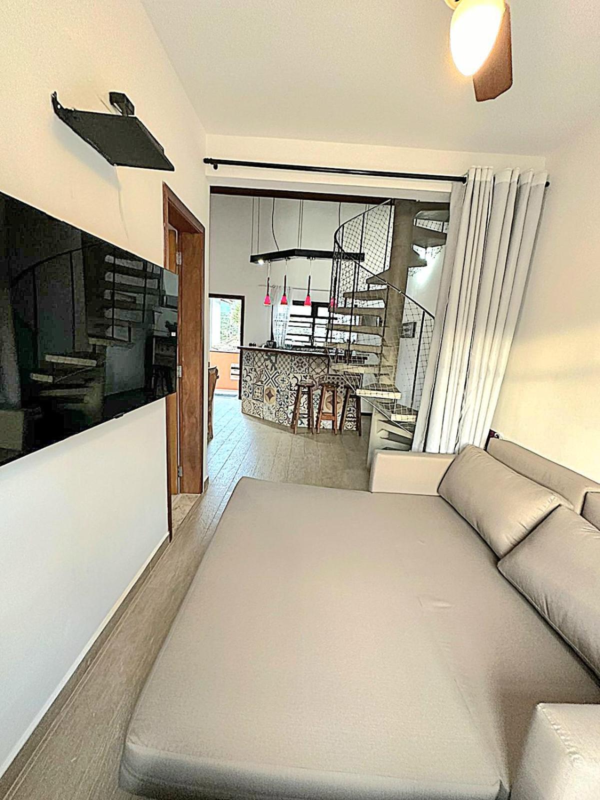 Novo Duplex em condomínio com piscina Juquehy