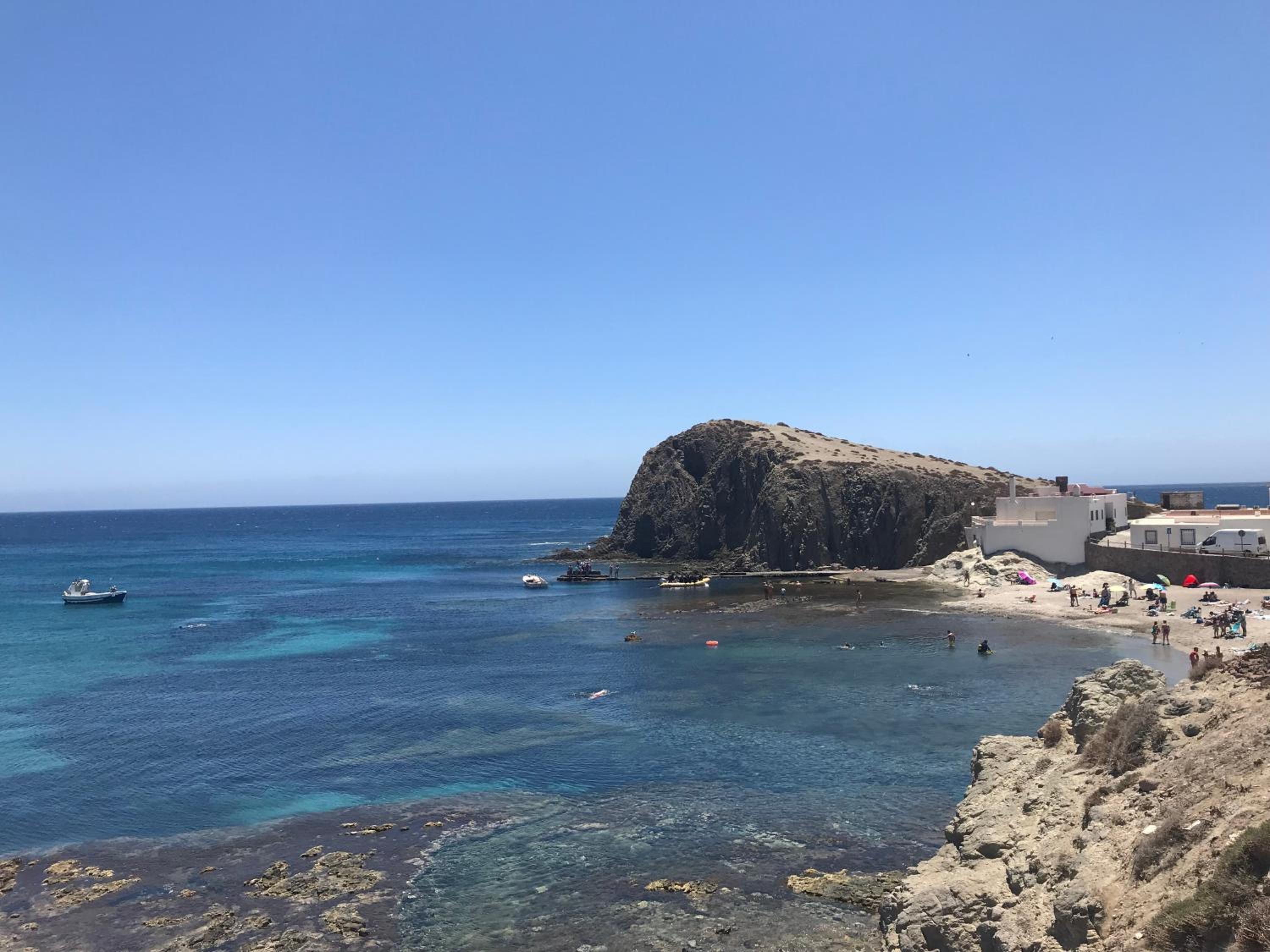 Apartamento con vistas al mar en la Isleta del Moro view 5