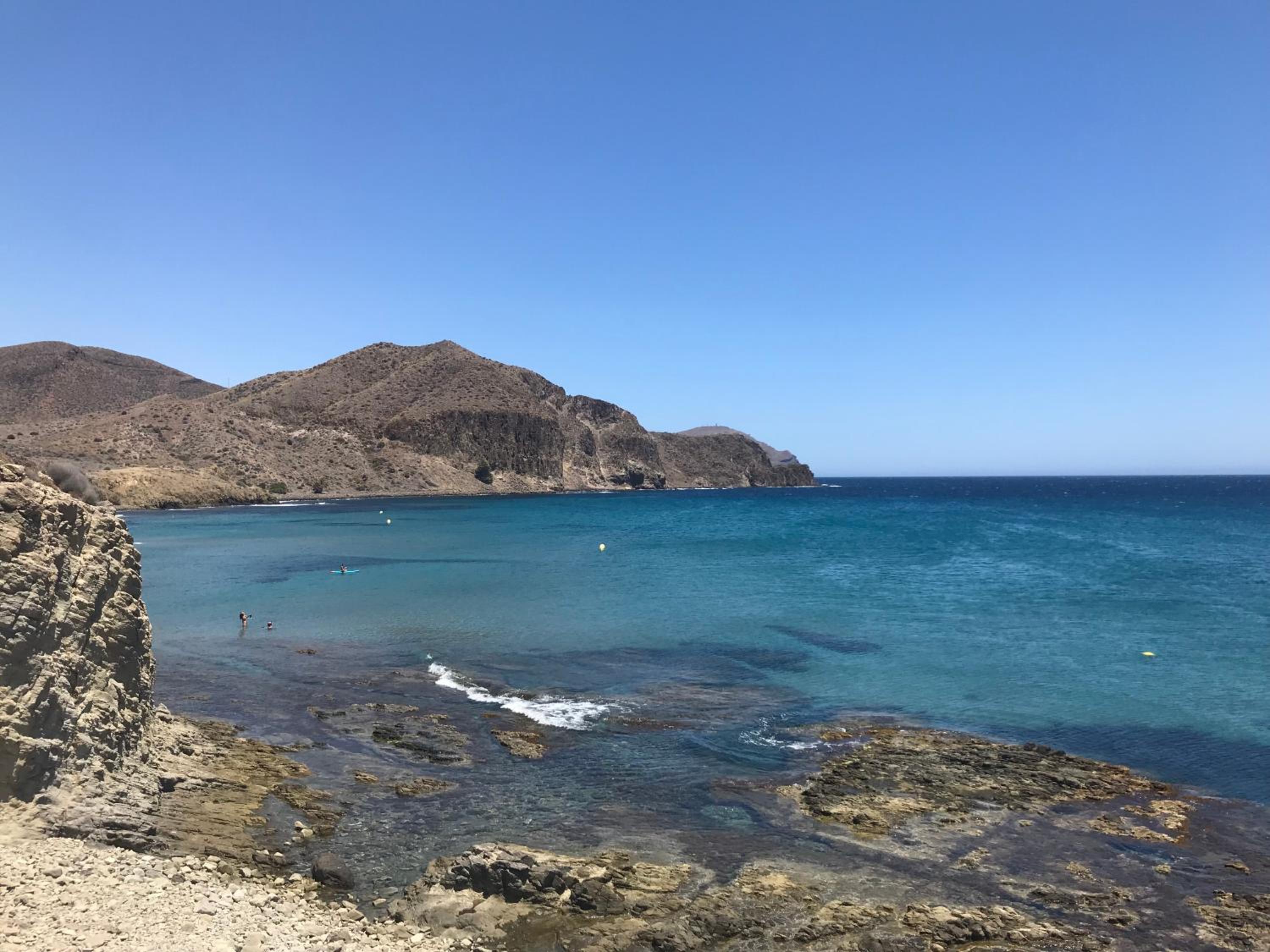 Apartamento con vistas al mar en la Isleta del Moro view 4
