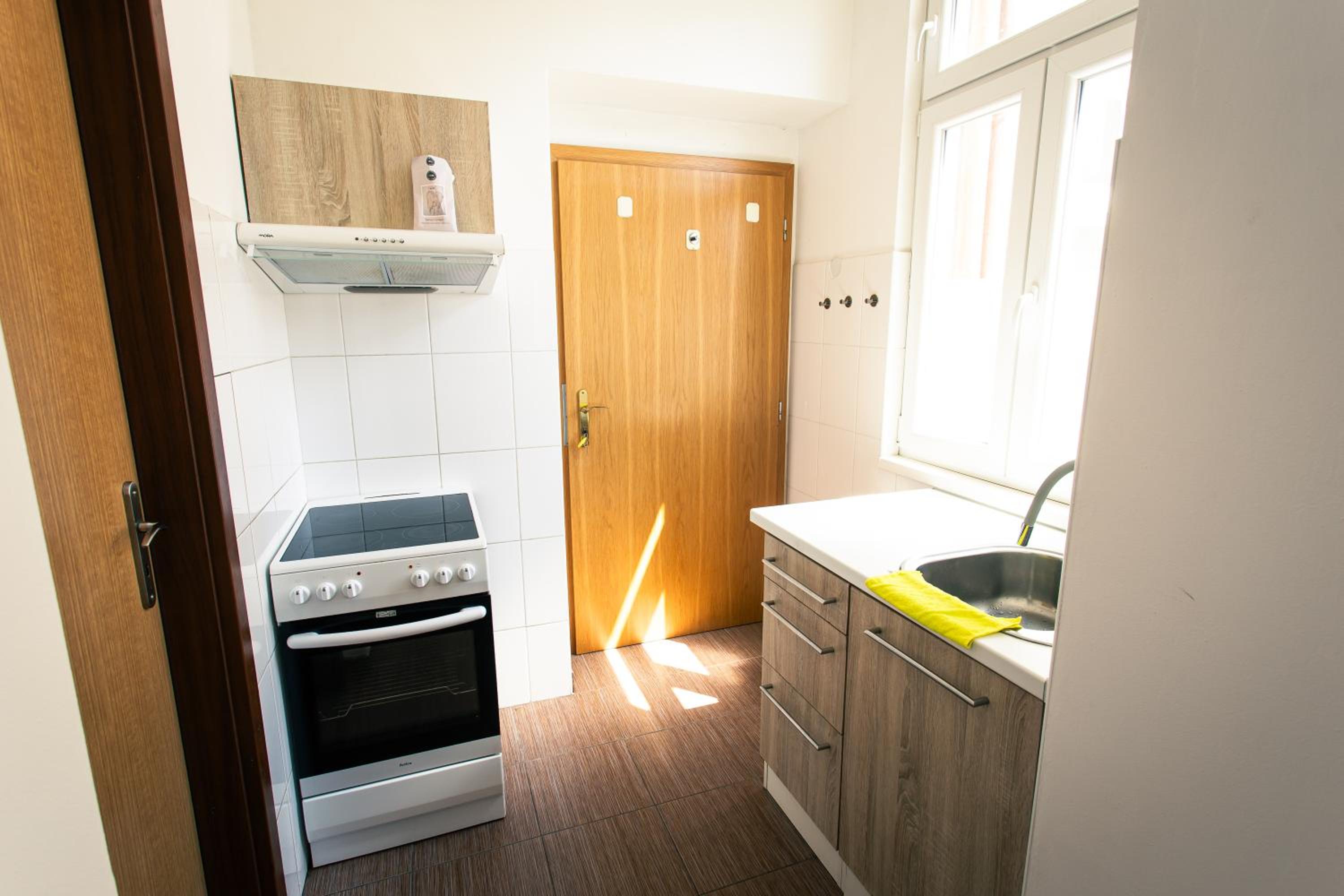 Aurion Pilsen Center - Stylish Apartment for 2