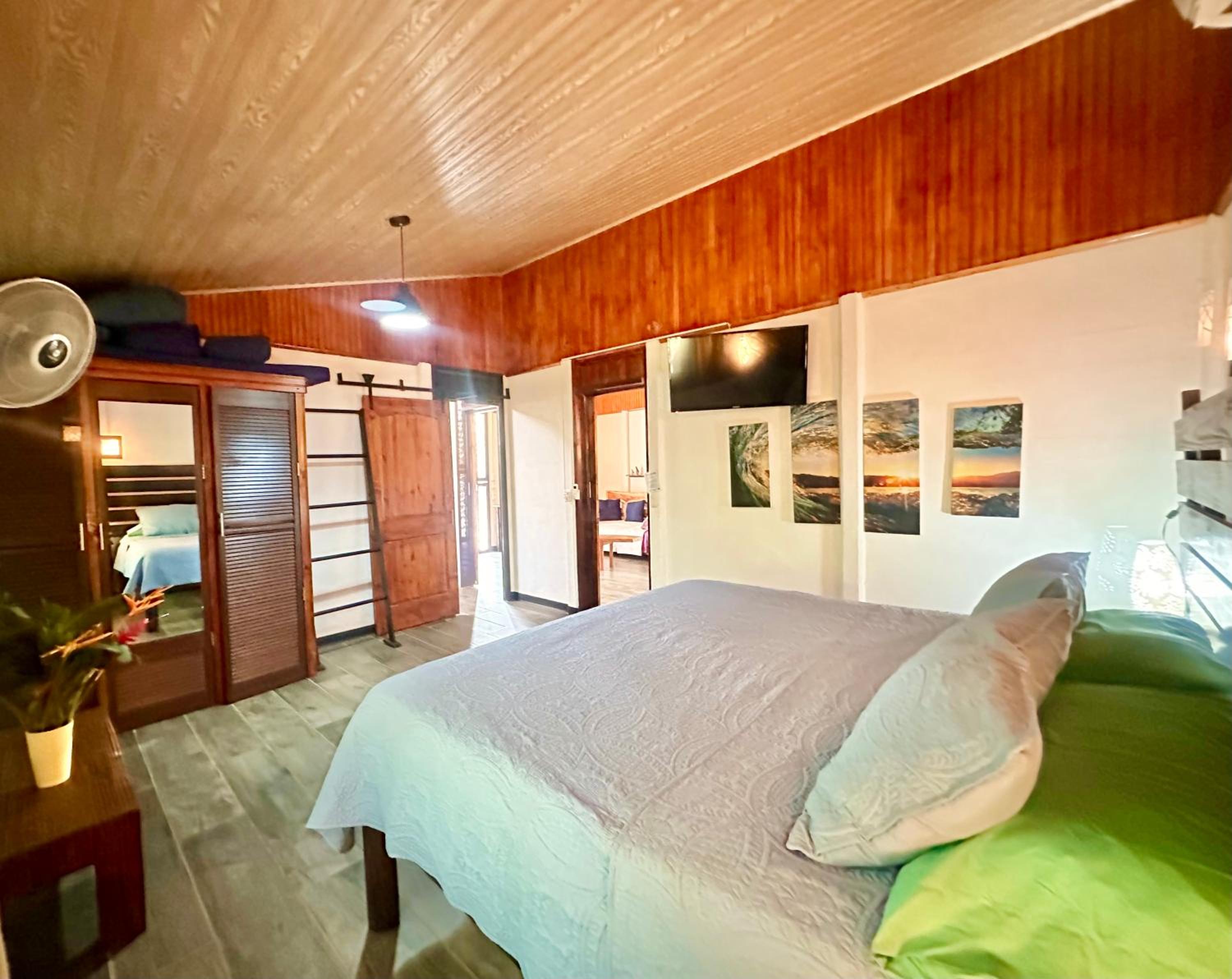 Casa Del Bambu