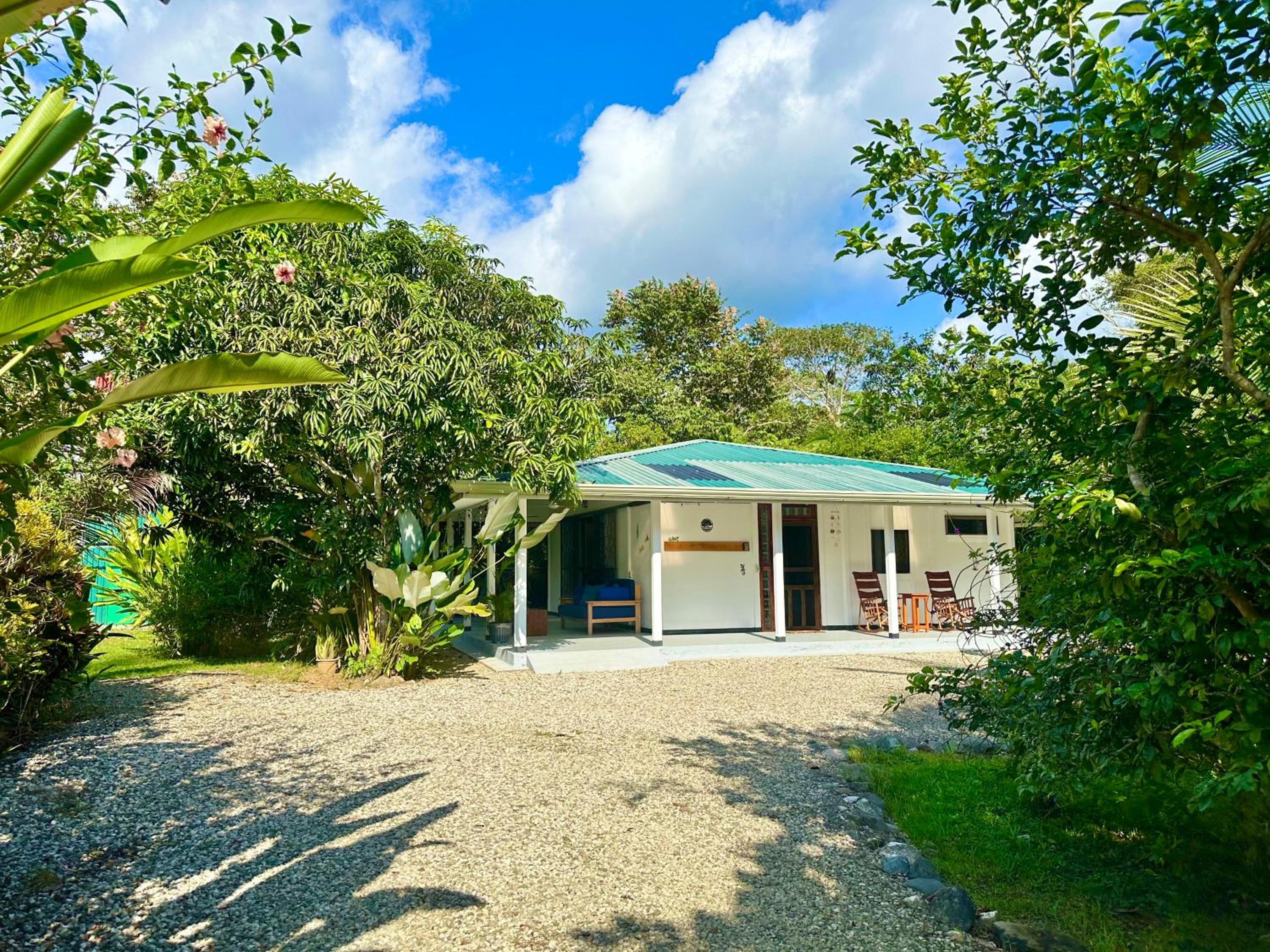 Casa Del Bambu