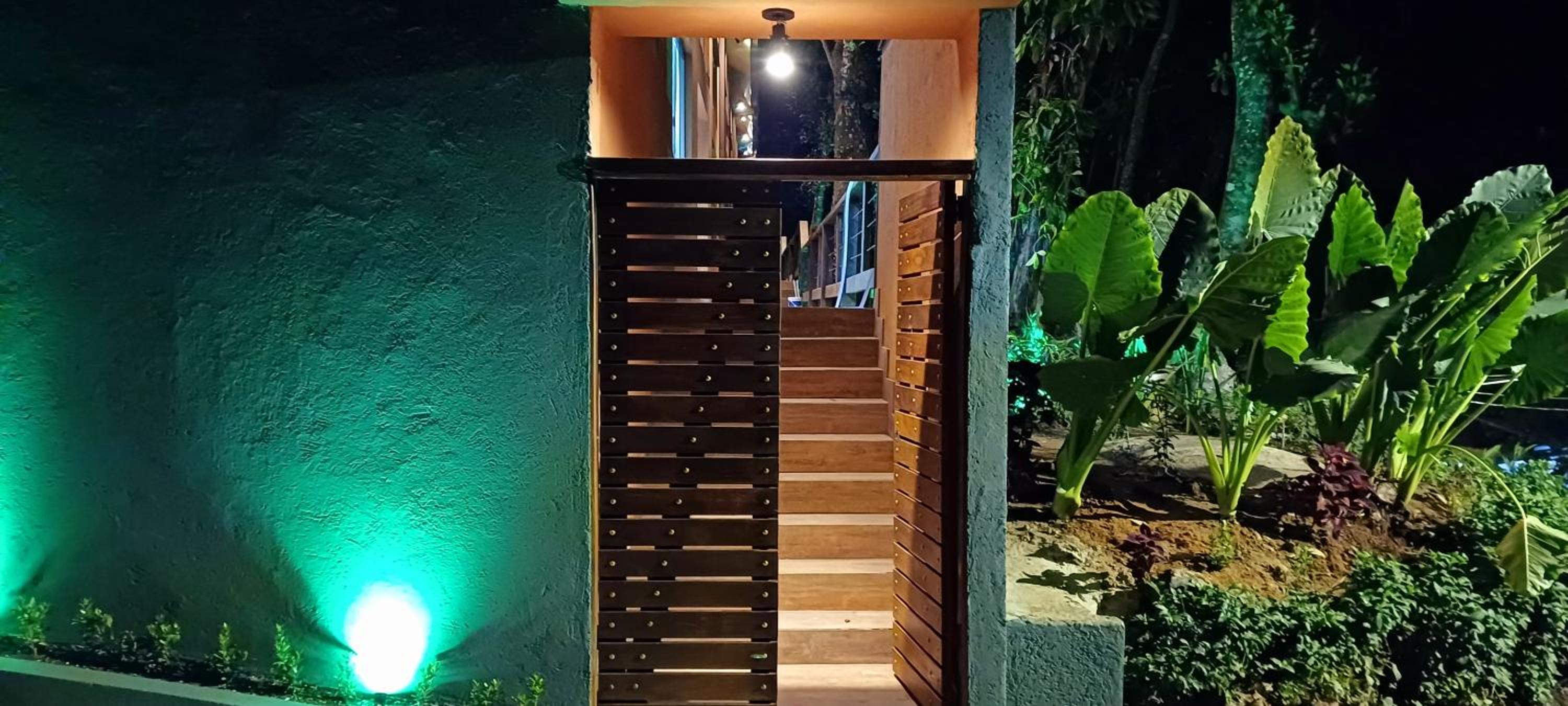Loft da Figueira, Abraão Ilha Grande.