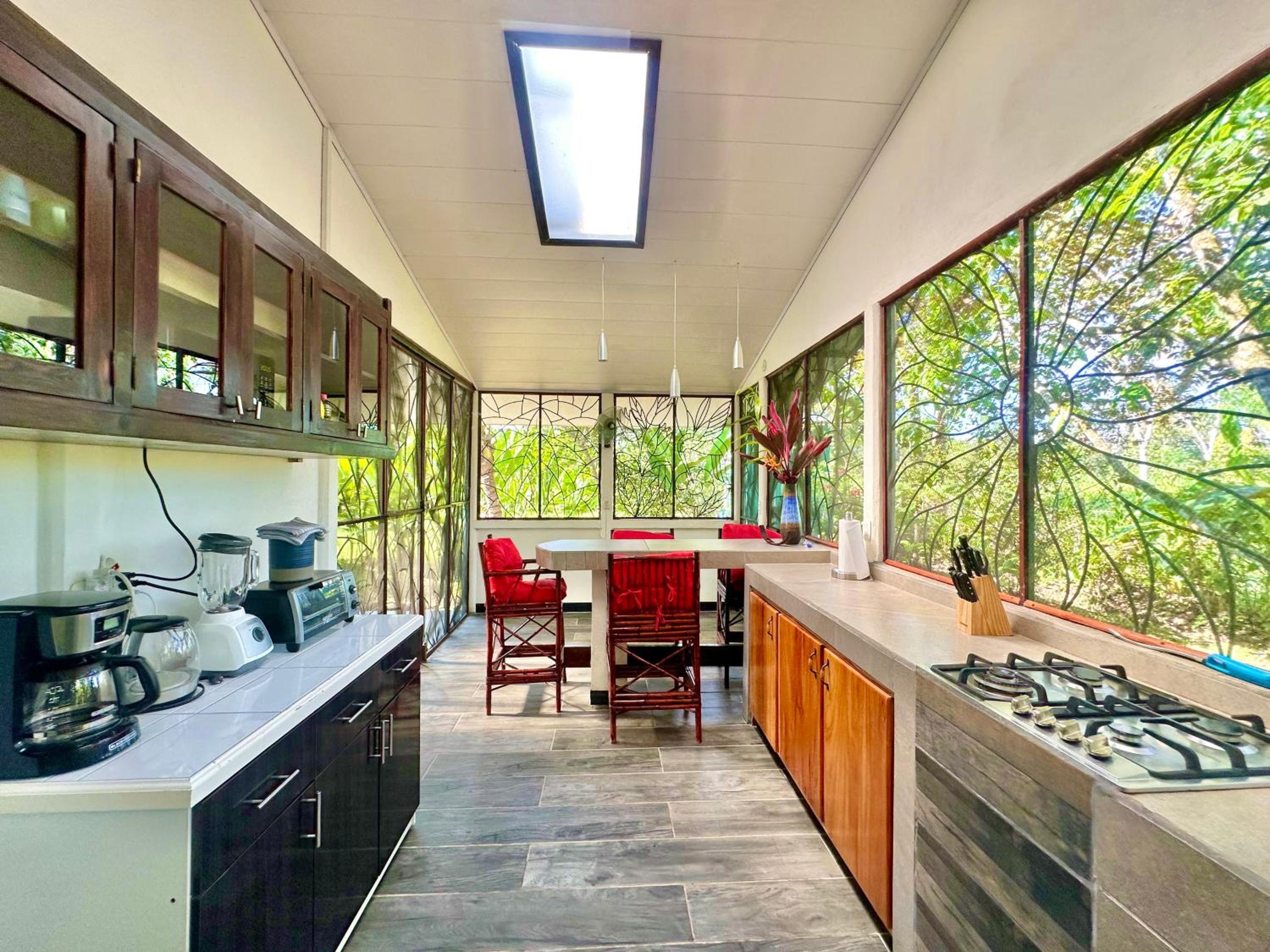 Casa Del Bambu