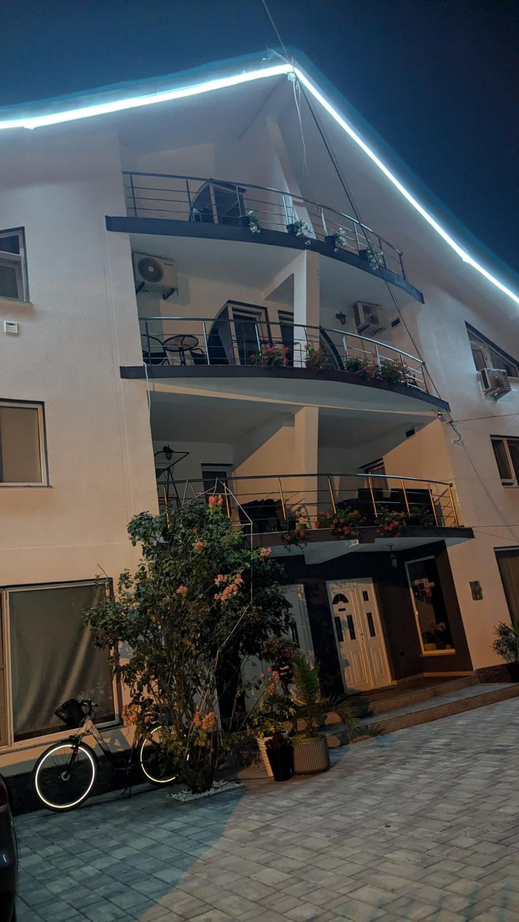 Casa Silvia view 2