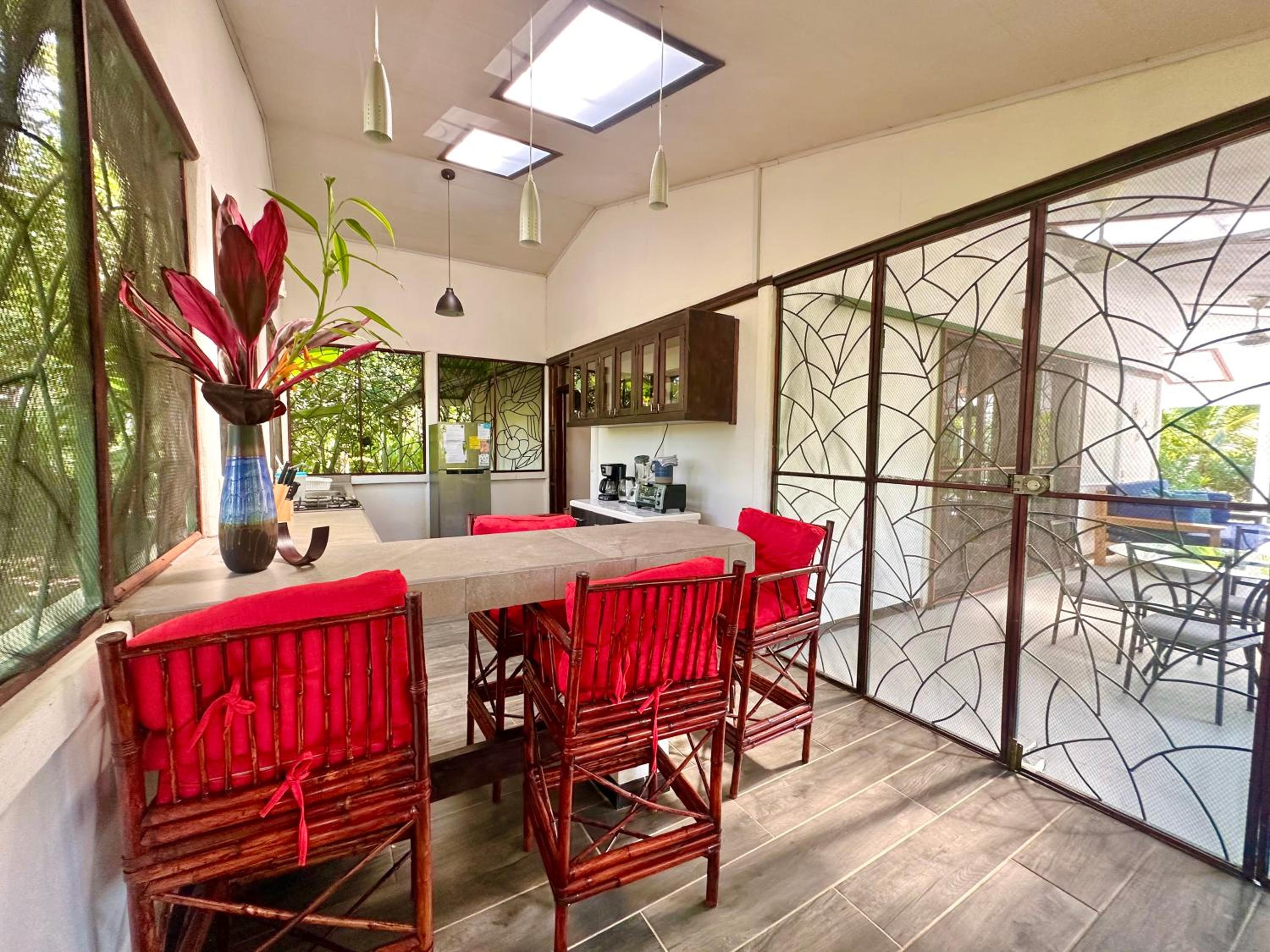 Casa Del Bambu