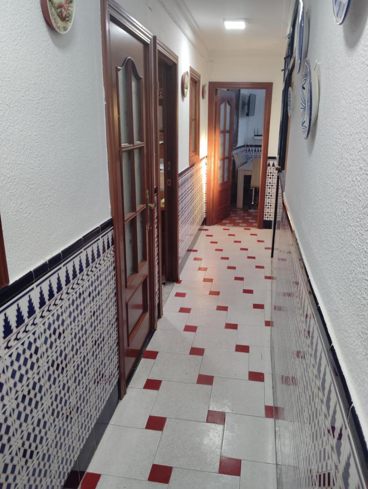 Apartamentos El Sardinal