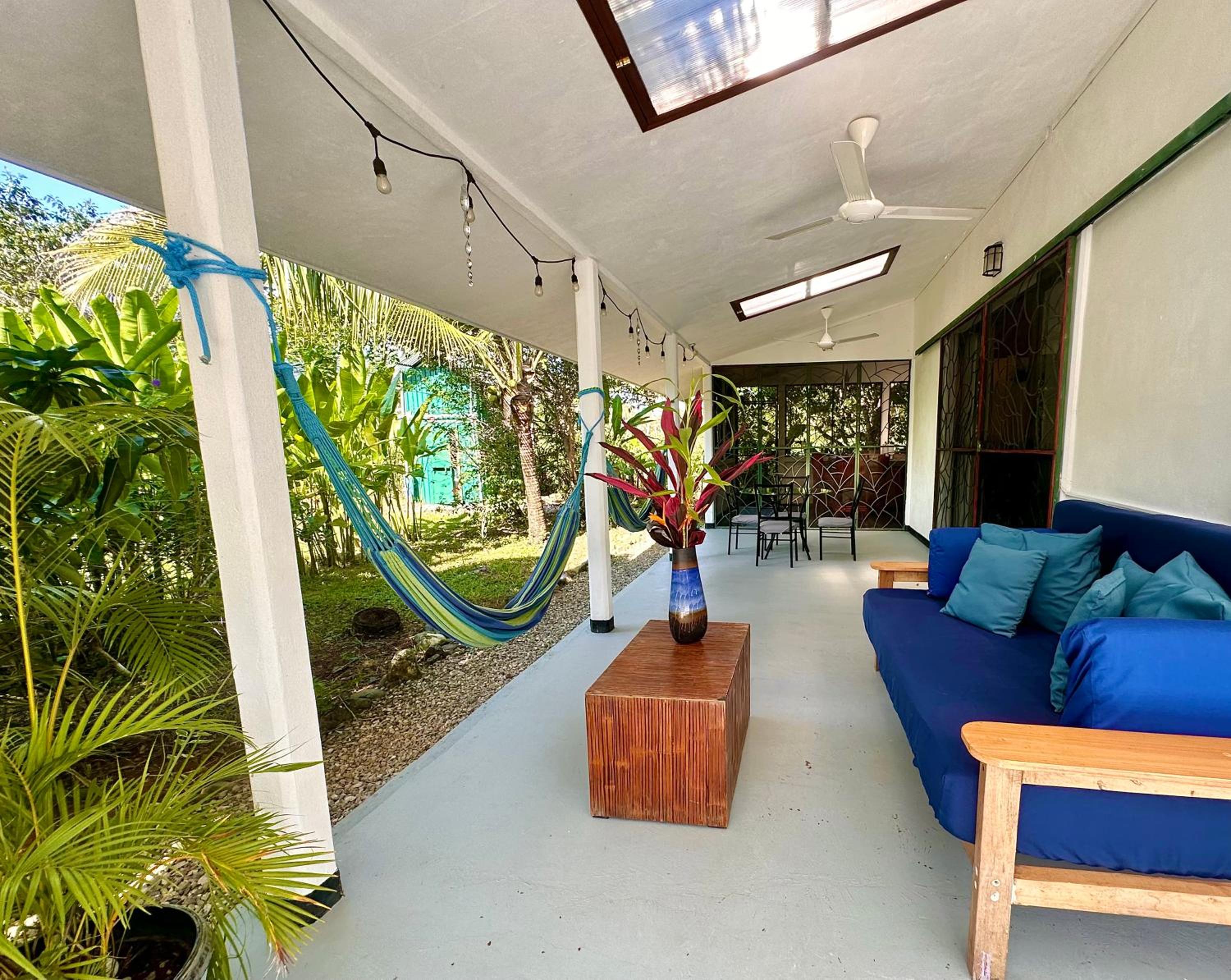 Casa Del Bambu
