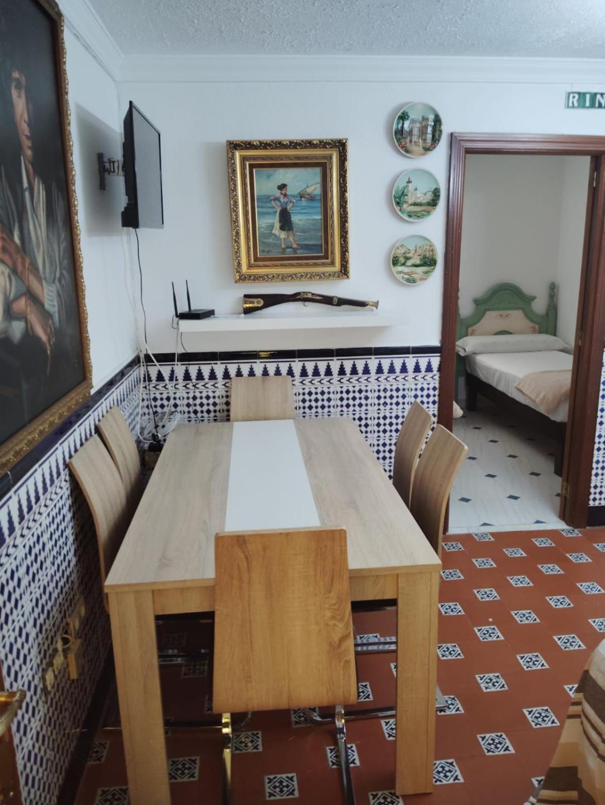 Apartamentos El Sardinal