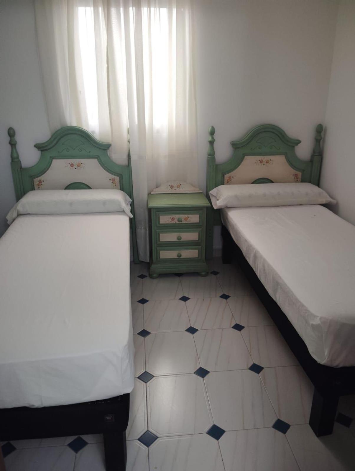 Apartamentos El Sardinal