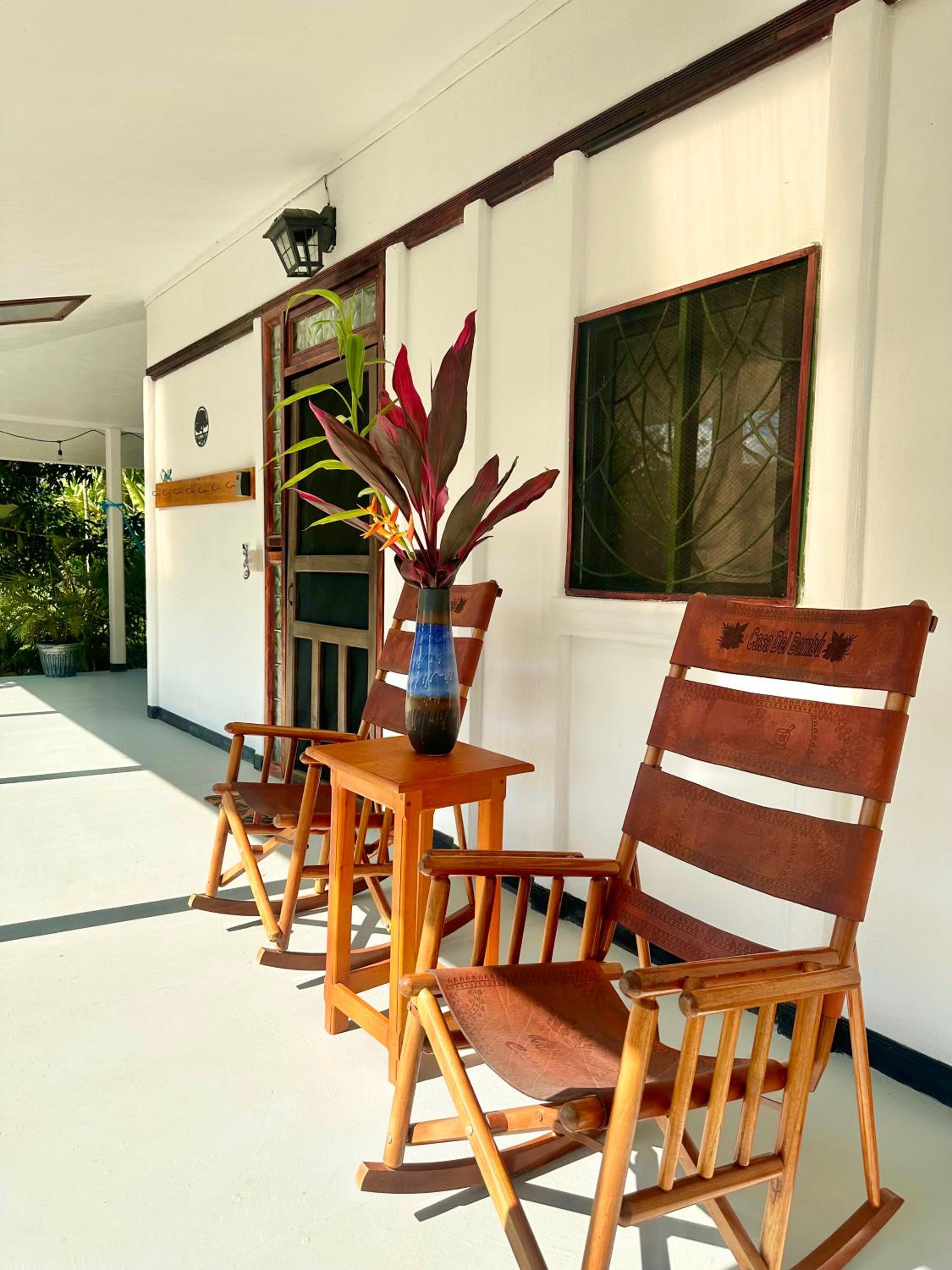 Casa Del Bambu