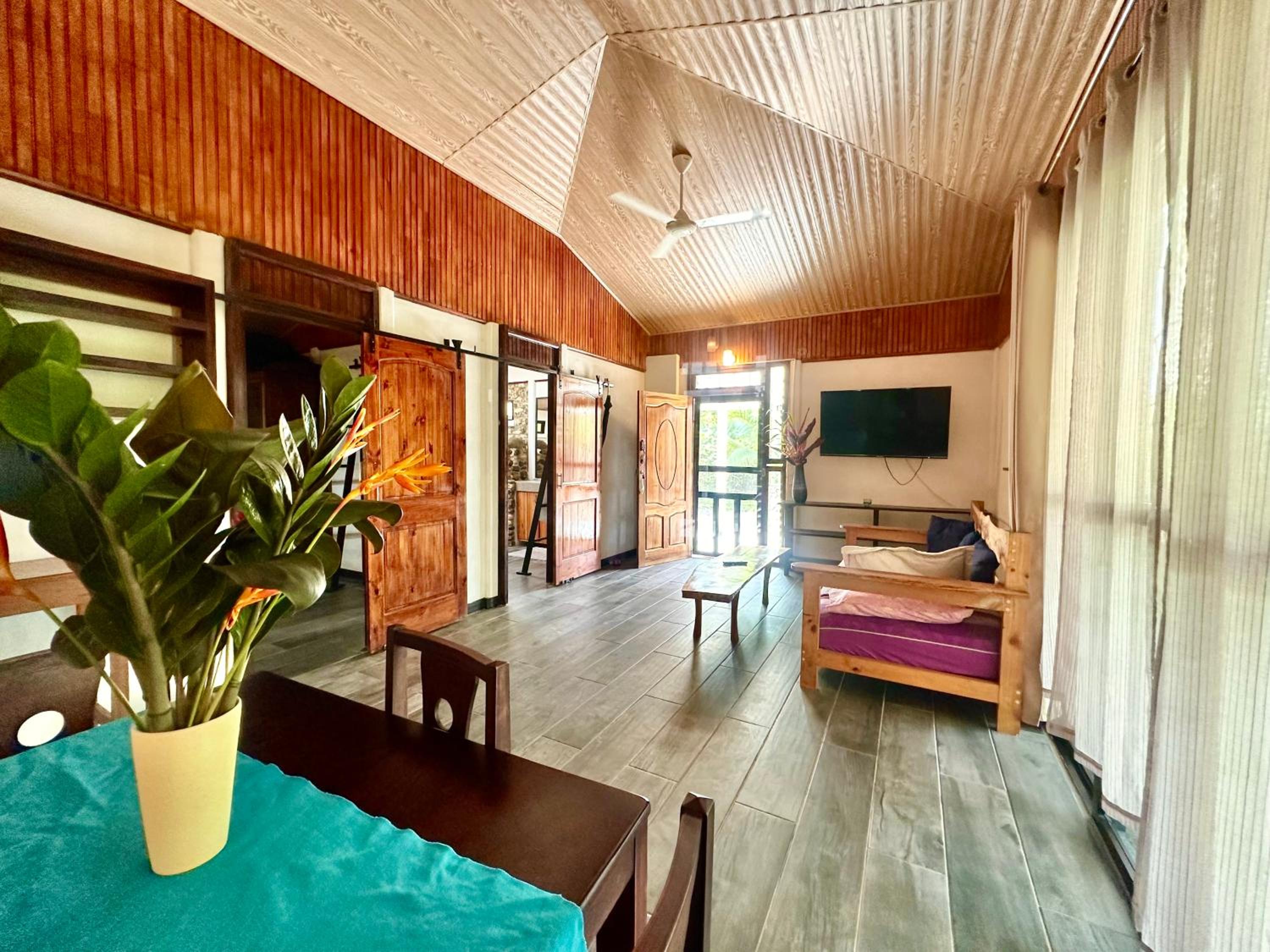 Casa Del Bambu