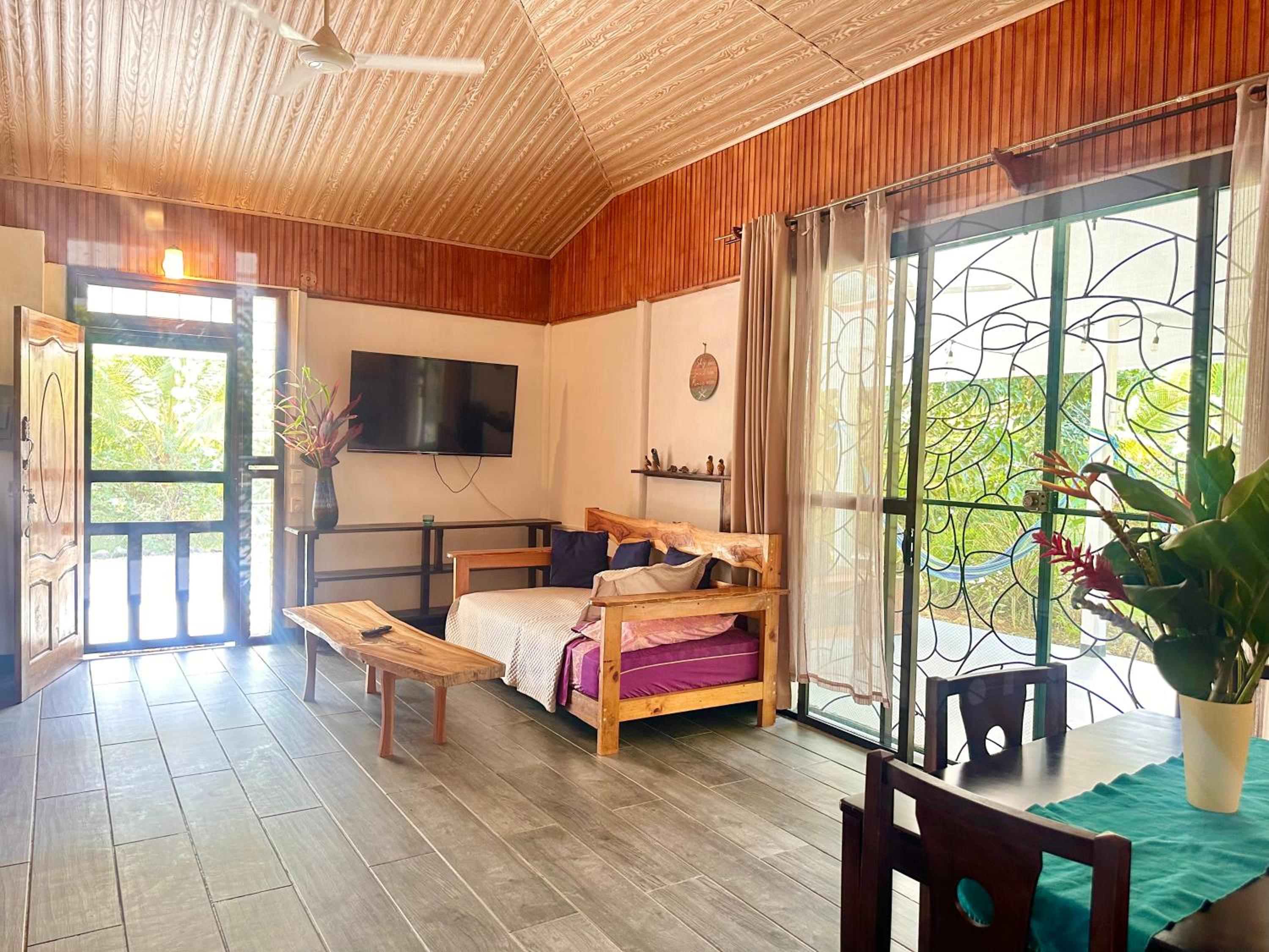 Casa Del Bambu
