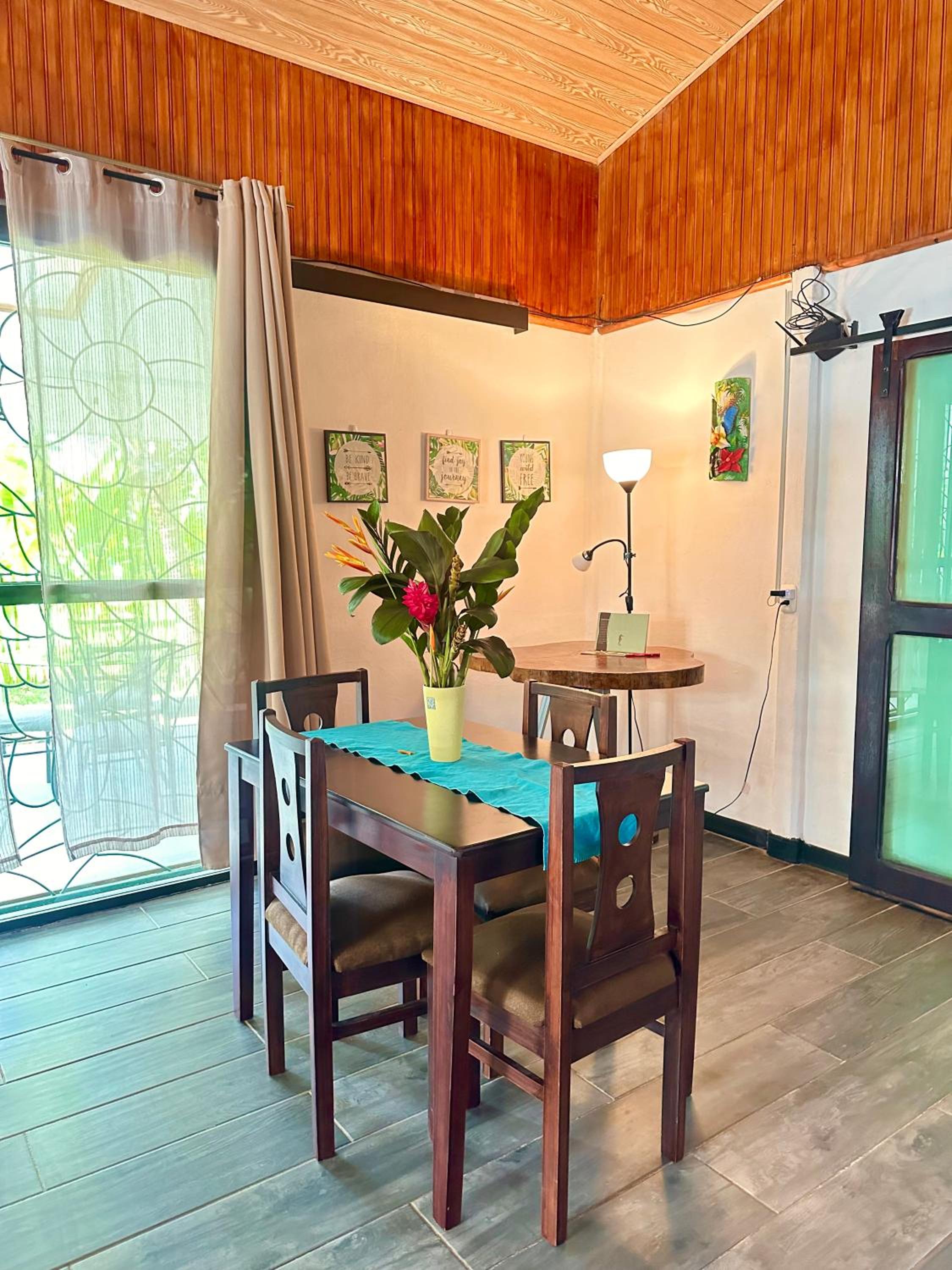 Casa Del Bambu