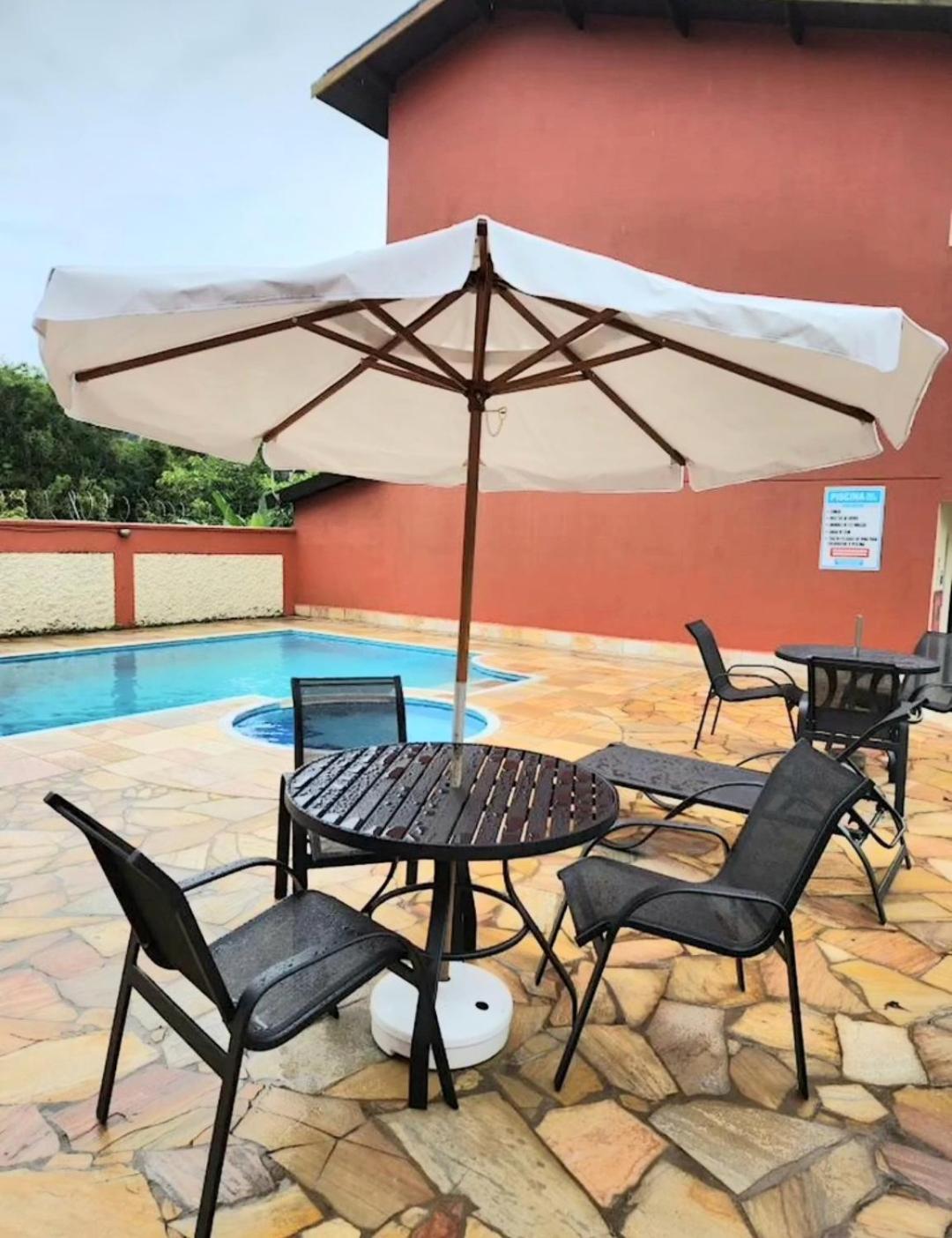 Novo Duplex em condomínio com piscina Juquehy