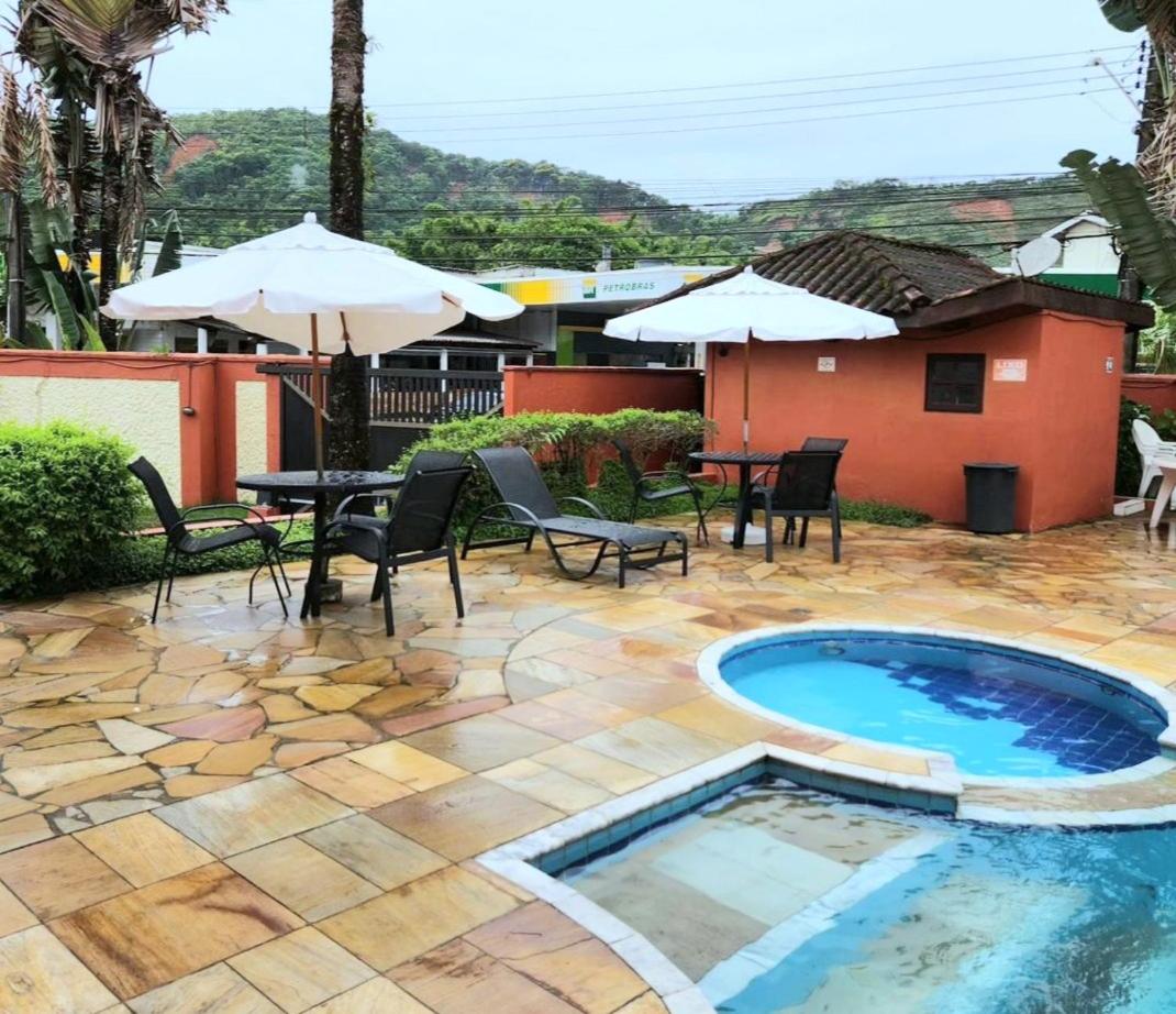 Novo Duplex em condomínio com piscina Juquehy