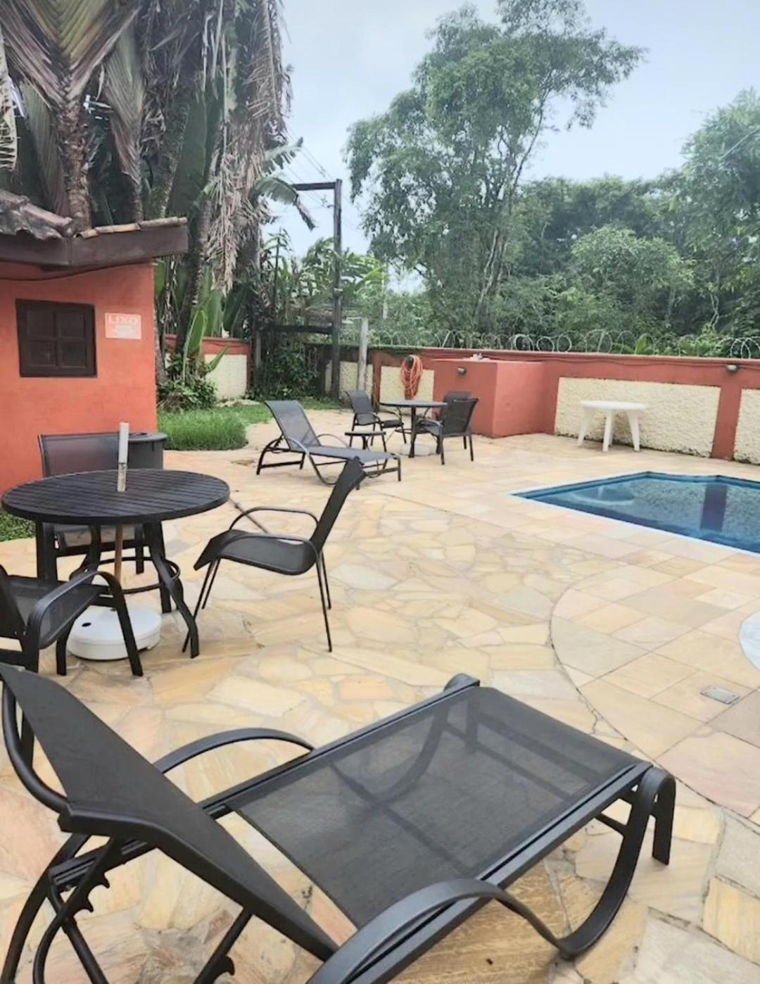 Novo Duplex em condomínio com piscina Juquehy