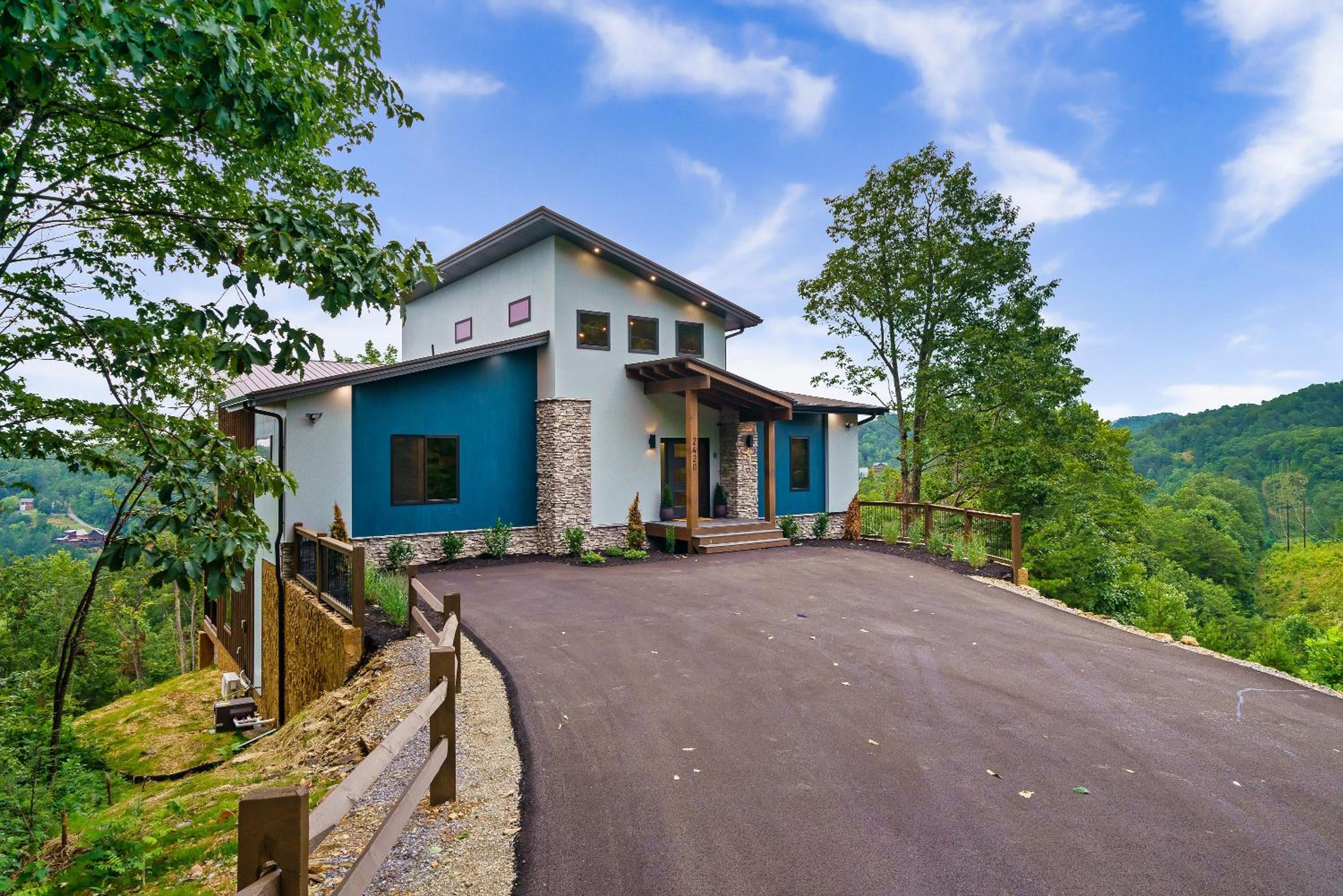 Private, Mtn Views, Theatre, Pool, Hot Tub, Game Room view 4