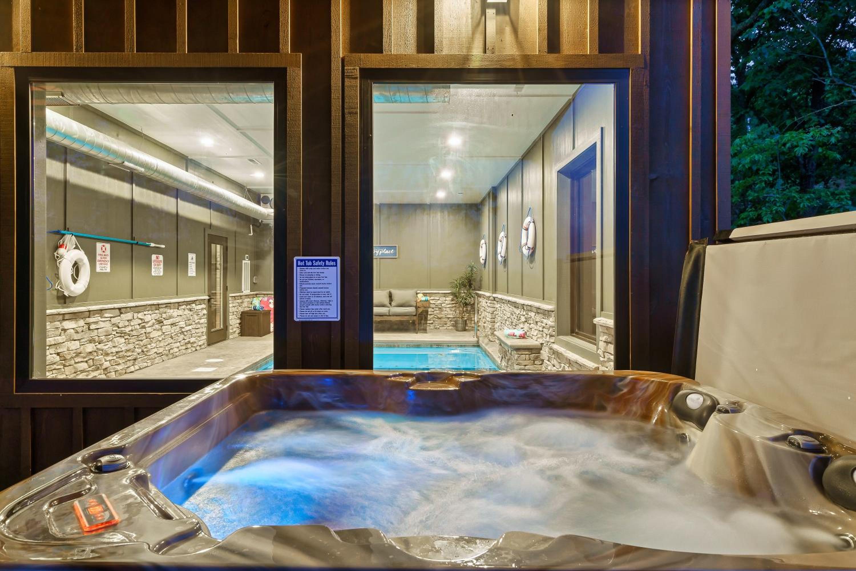 Private, Mtn Views, Theatre, Pool, Hot Tub, Game Room view 5