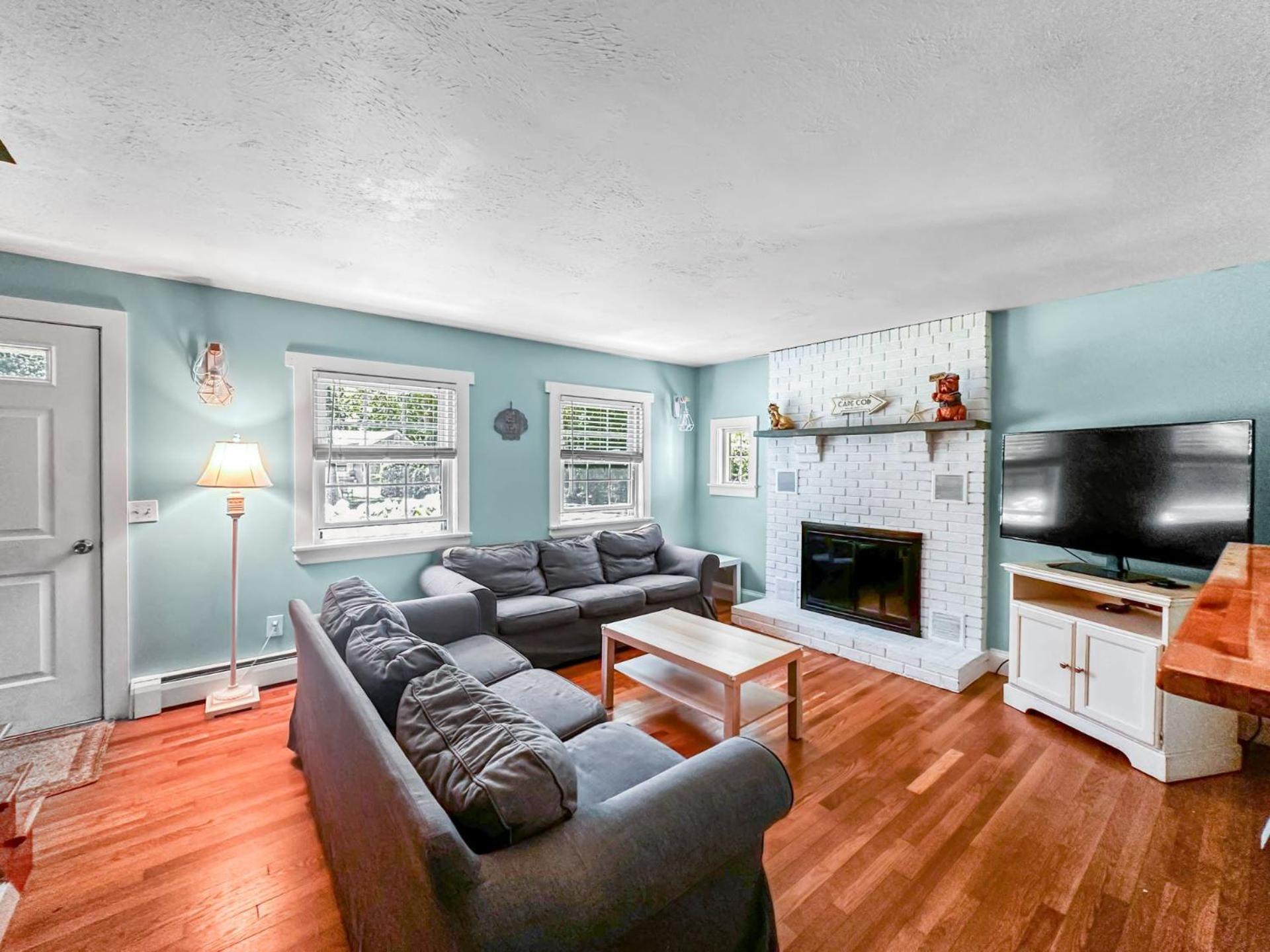 12 Roberts Way East Sandwich Cape Cod - Salty Dog view 2