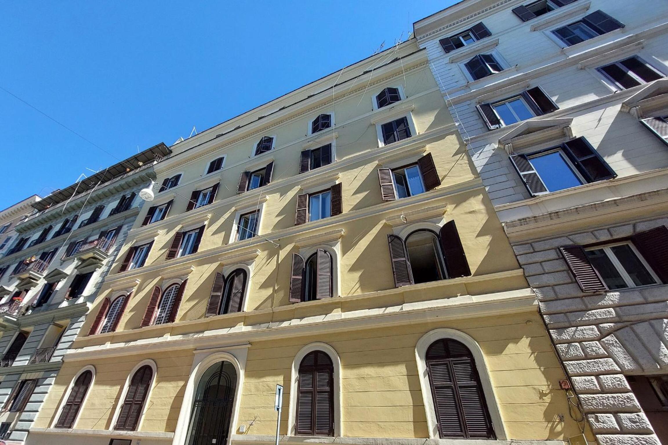 1 Bd With Balcony San Giovanni by Halldis