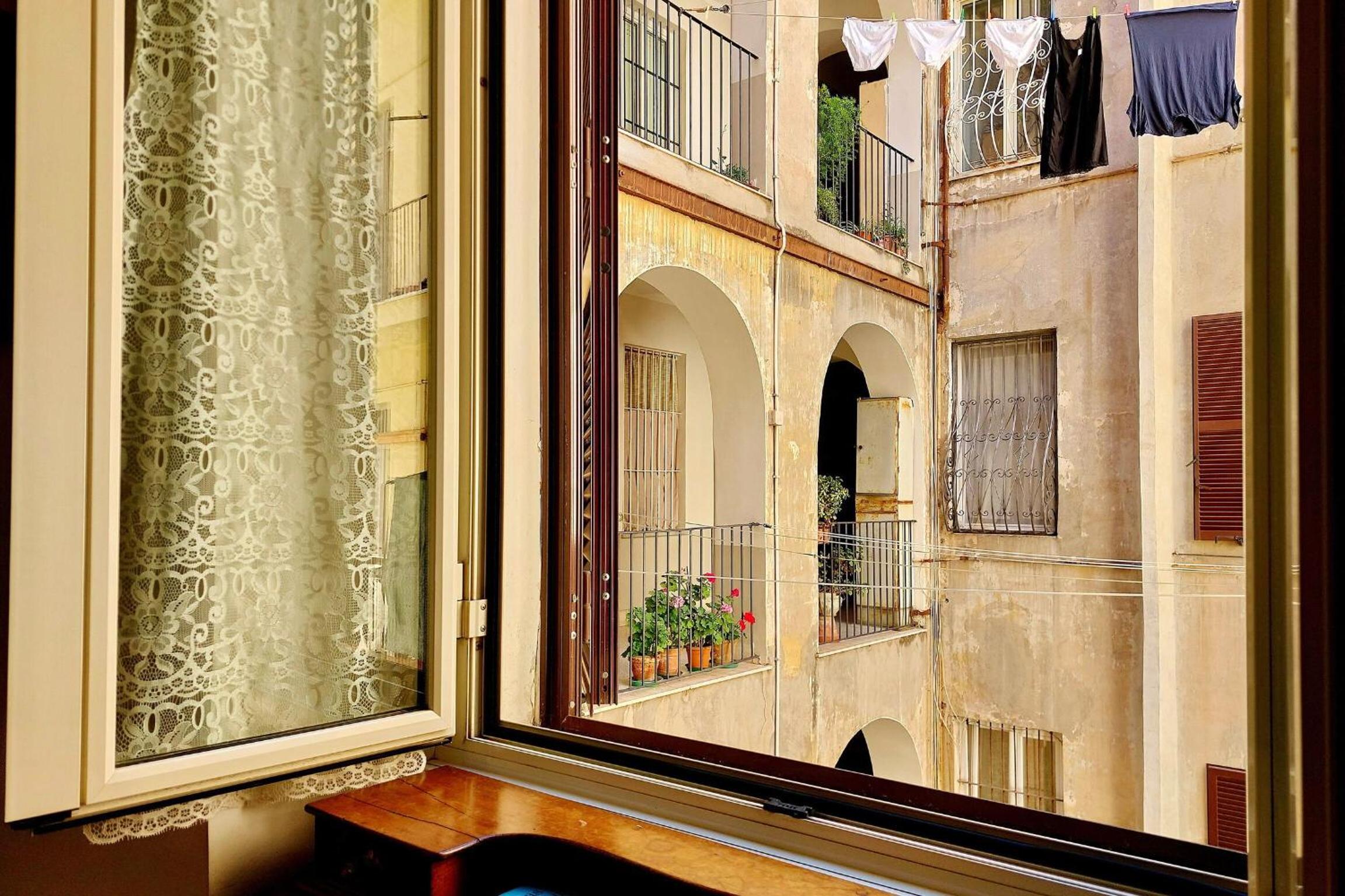 1 Bd With Balcony San Giovanni by Halldis