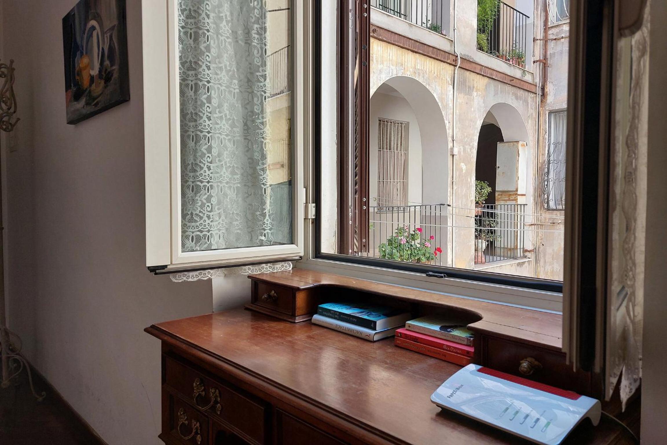 1 Bd With Balcony San Giovanni by Halldis