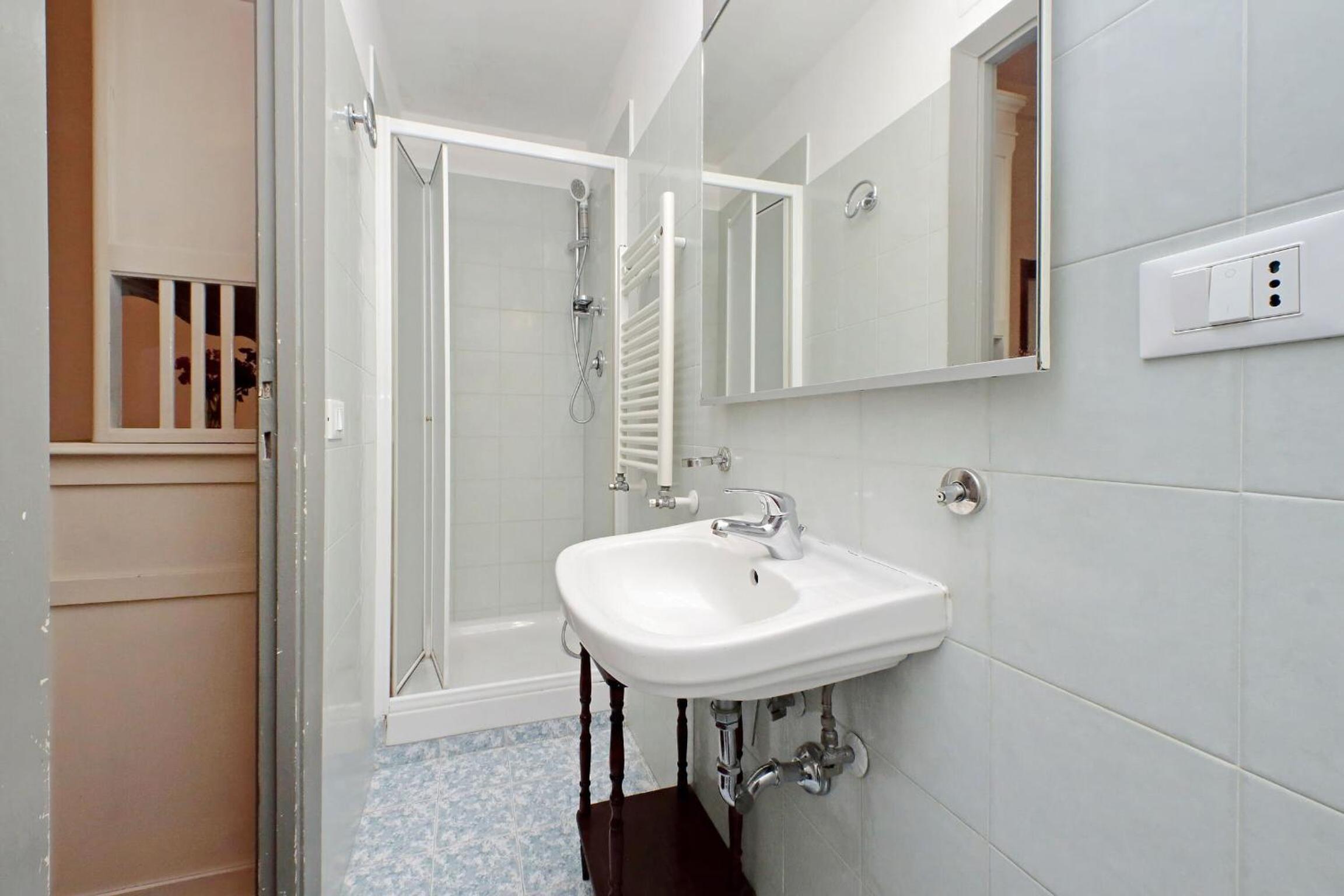 1 Bd With Balcony San Giovanni by Halldis