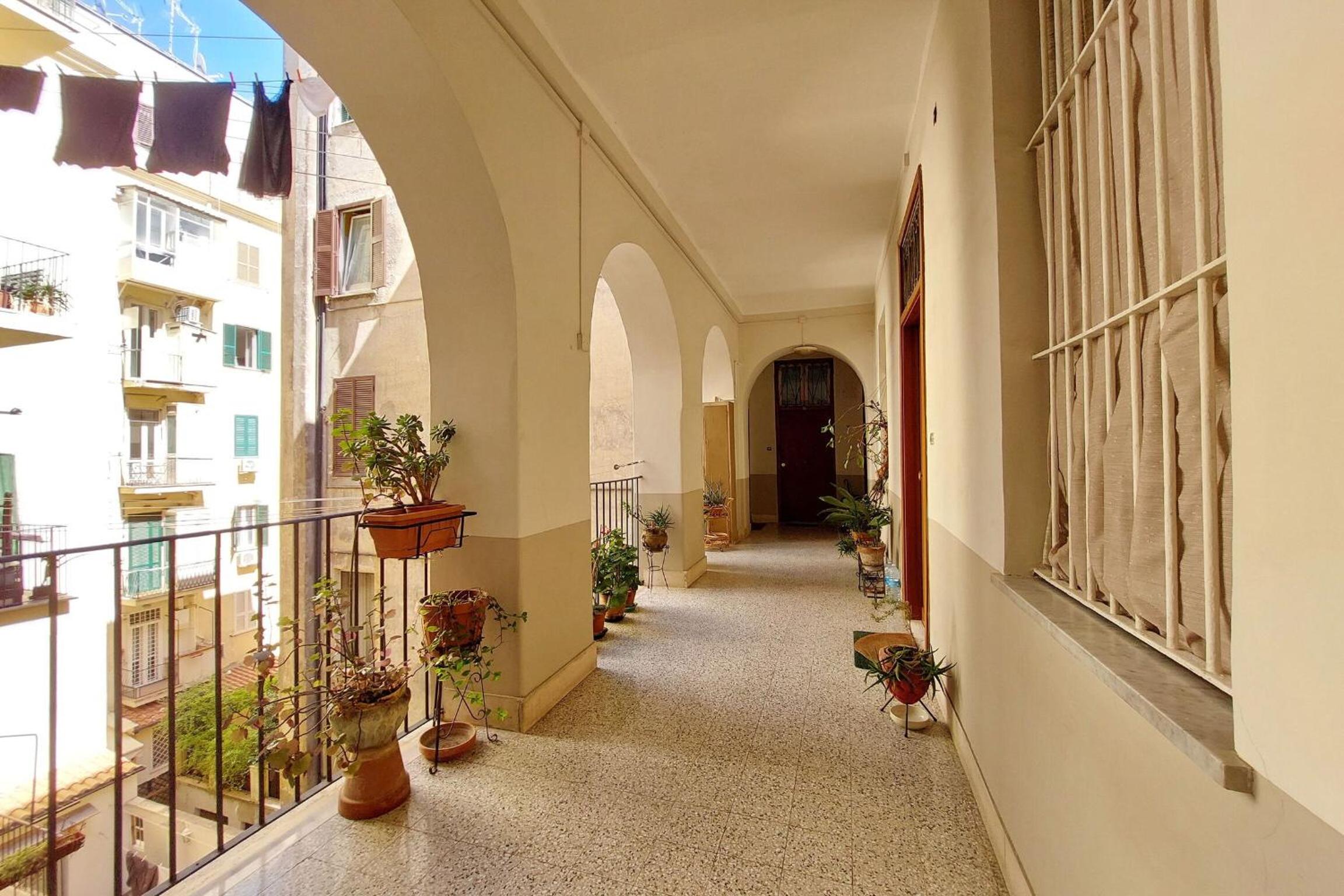1 Bd With Balcony San Giovanni by Halldis