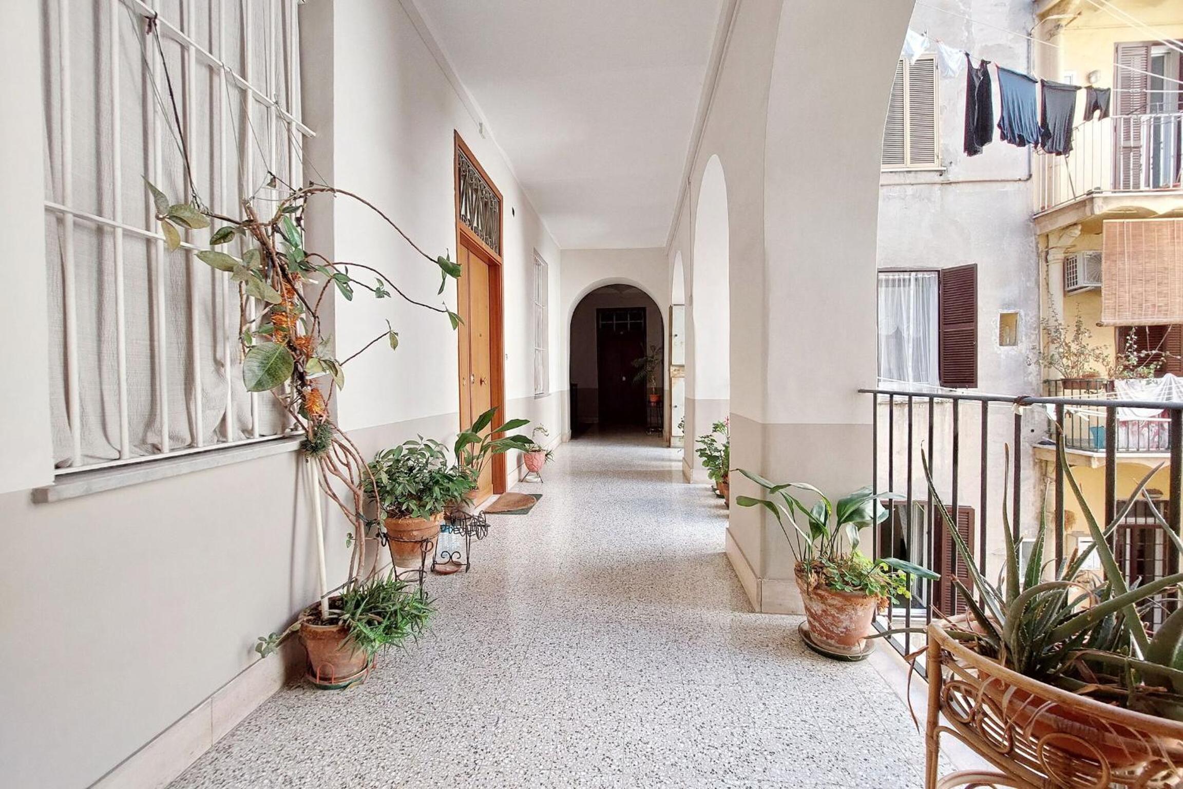 1 Bd With Balcony San Giovanni by Halldis