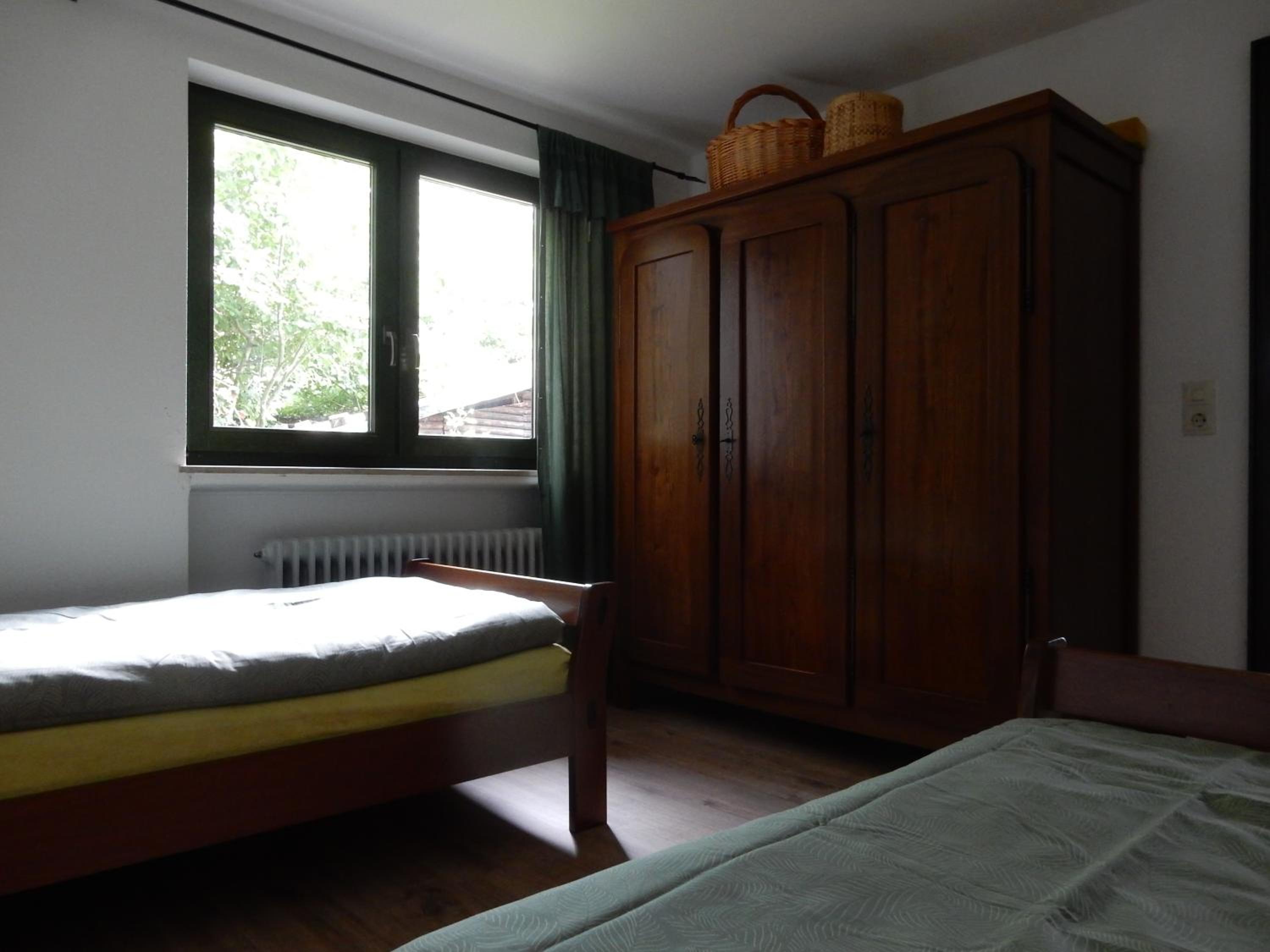 Haus am Wald