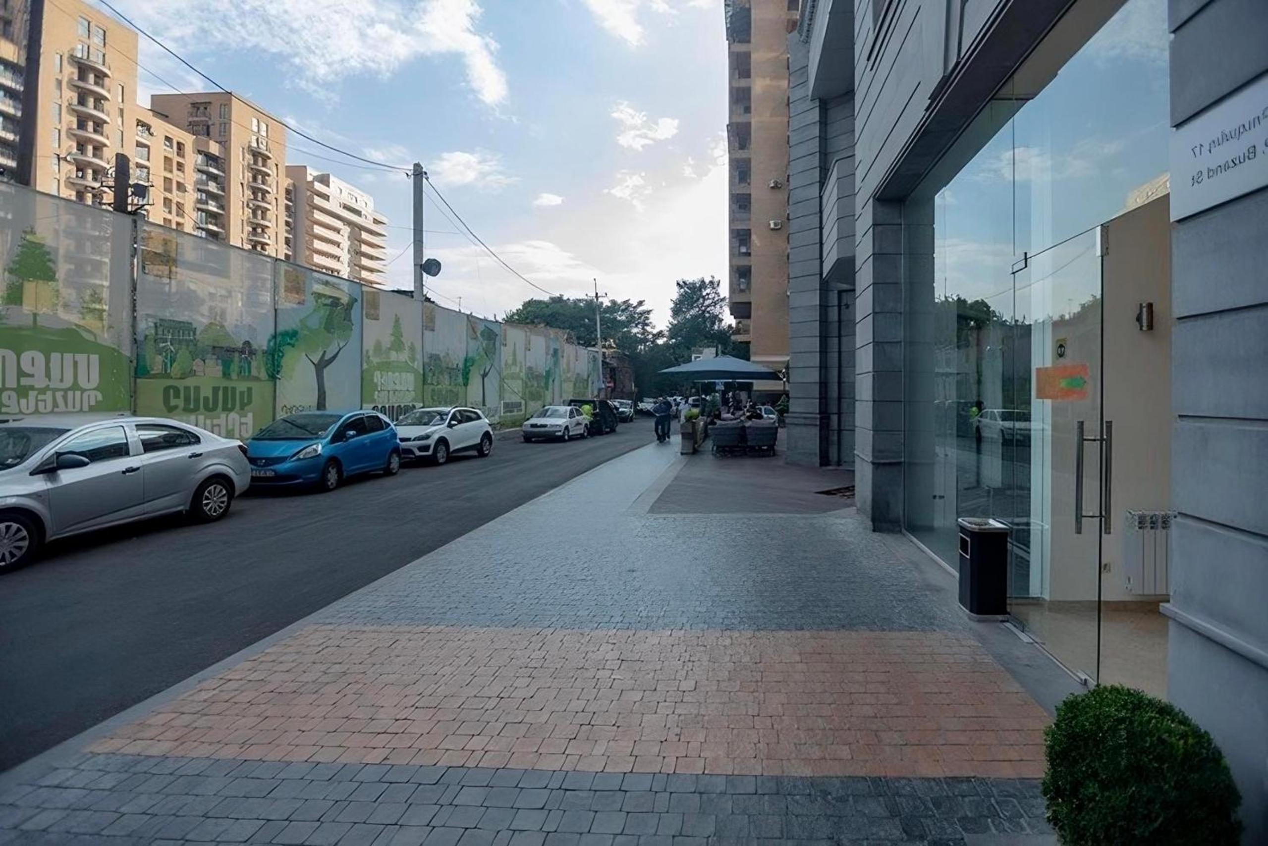 1 BDR Apartment in center Yerevan